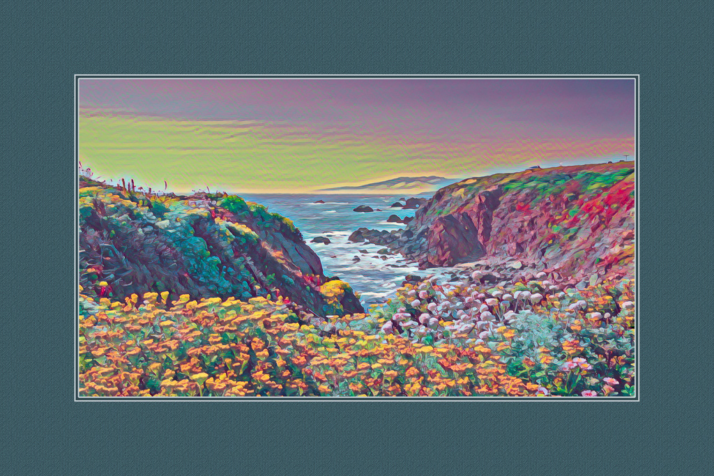 California West Coast