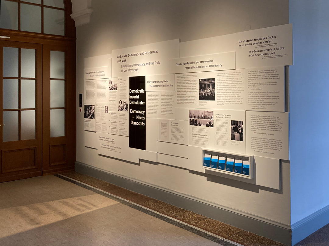 Ausstellungsansicht