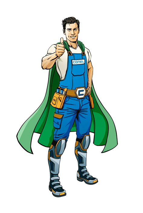 Charakter Conel GmbH