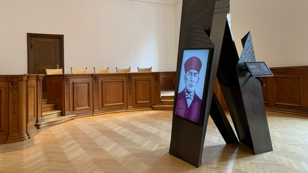 Ausstellungsansicht
