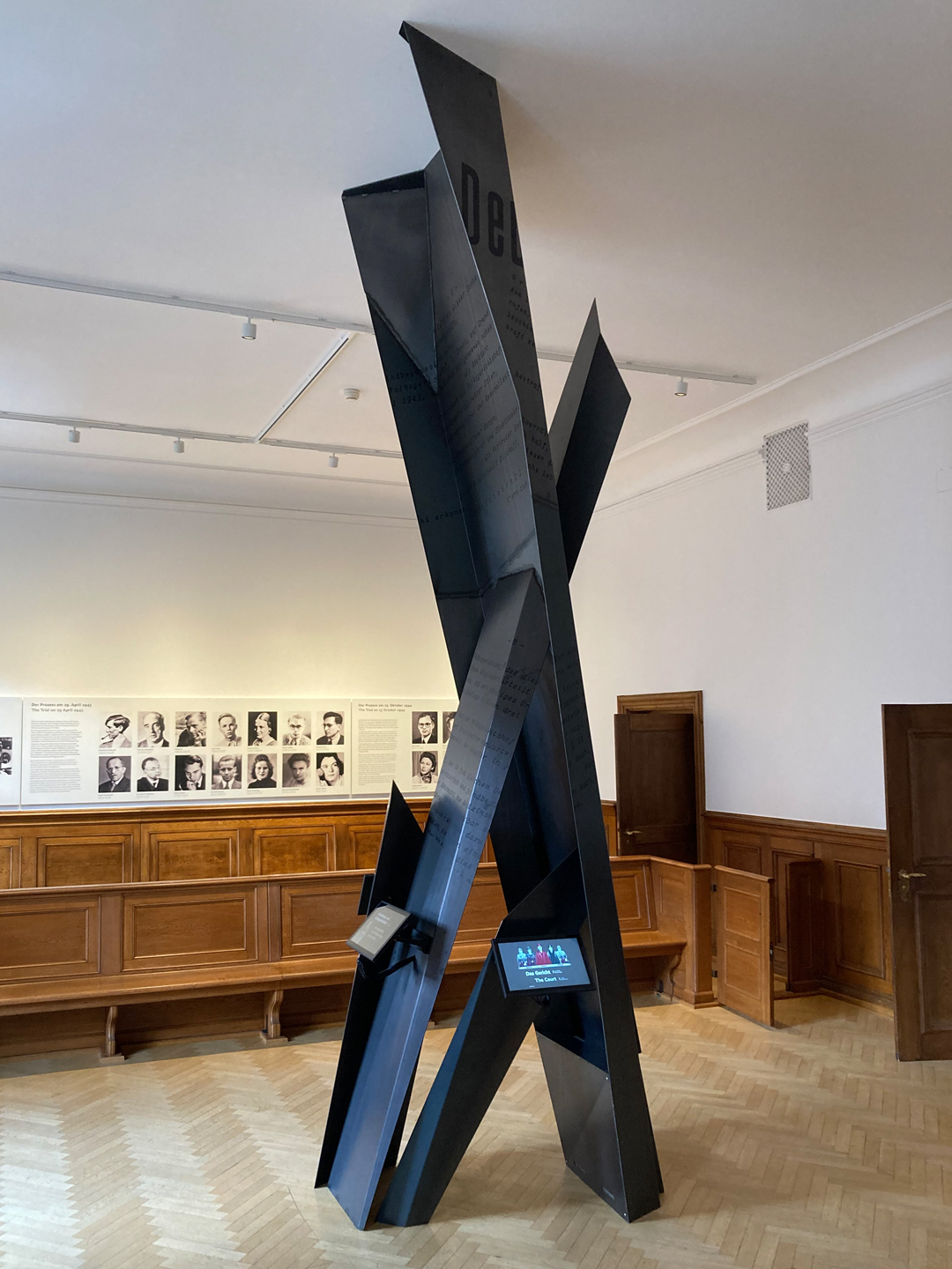 Ausstellungsansicht