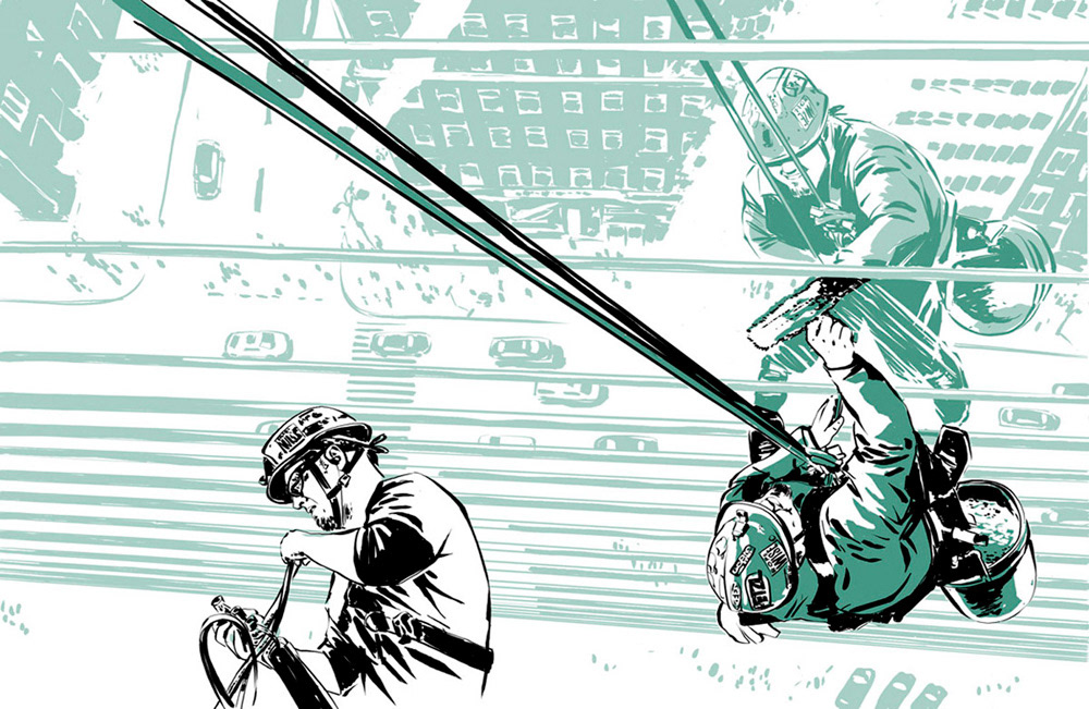 Dekra- Kundenmagazin