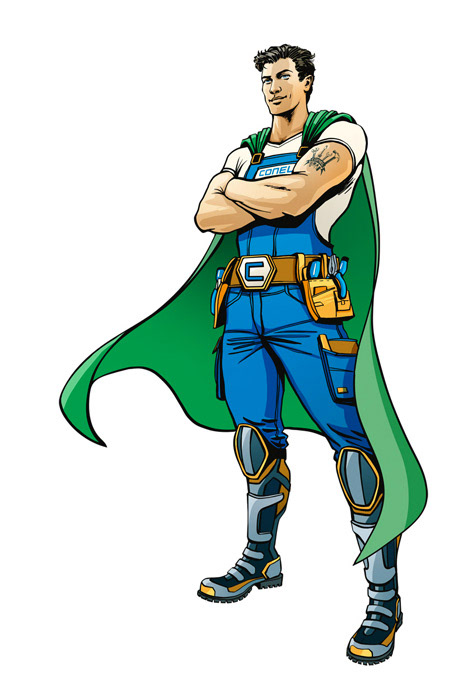 Charakter Conel GmbH