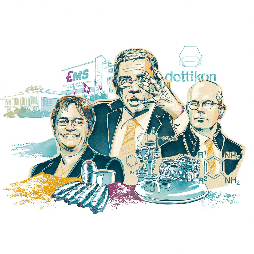 Bilanz (Schweiz) 12/23