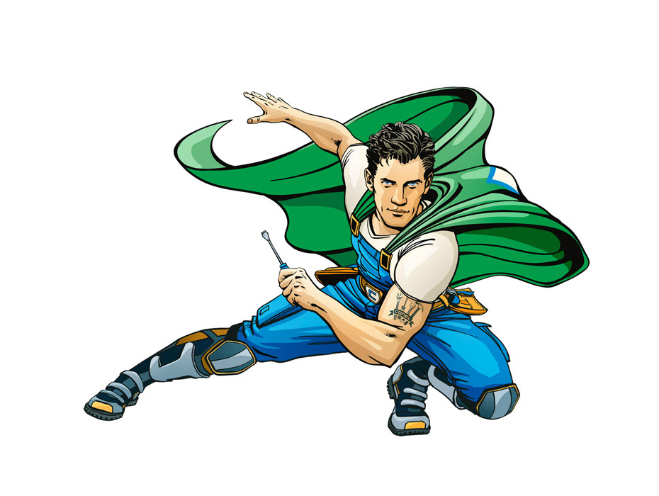 Charakter Conel GmbH