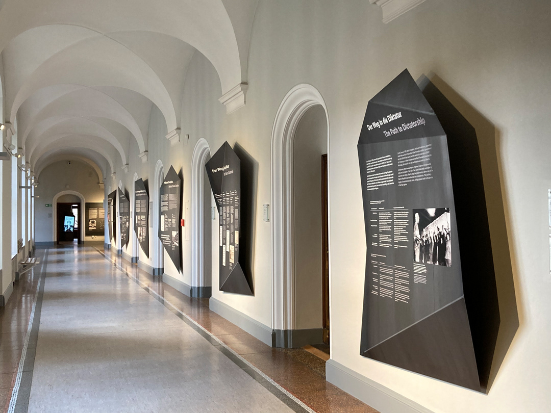 Ausstellungsansicht
