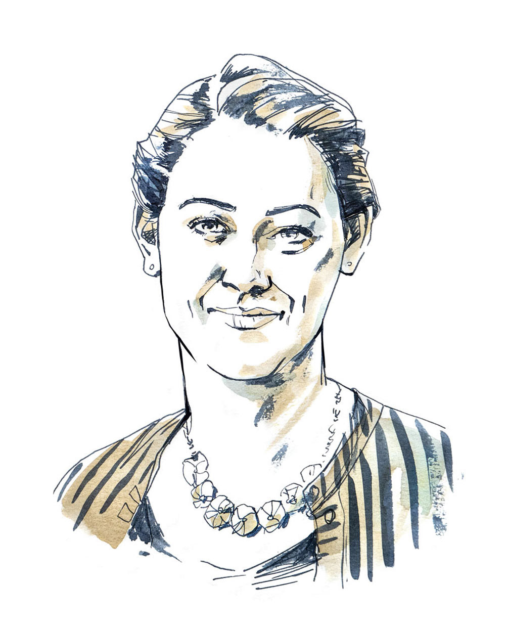 Live Zeichnen für Janssen-Cilag