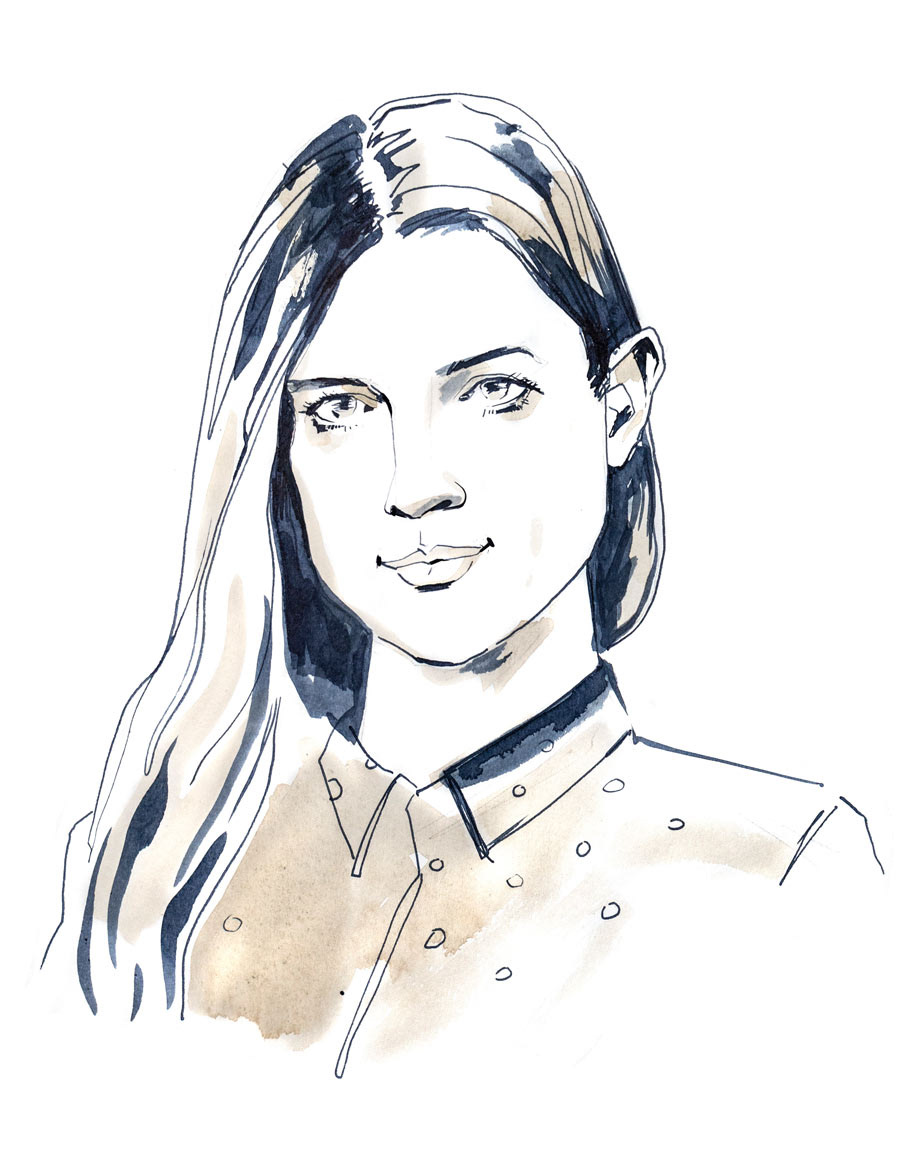 Live Zeichnen für Janssen-Cilag