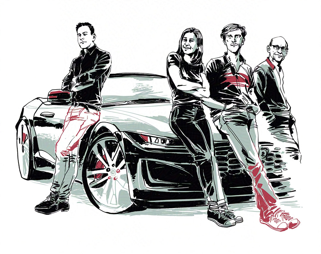 STARTUP Magazin (Schweiz) 2023