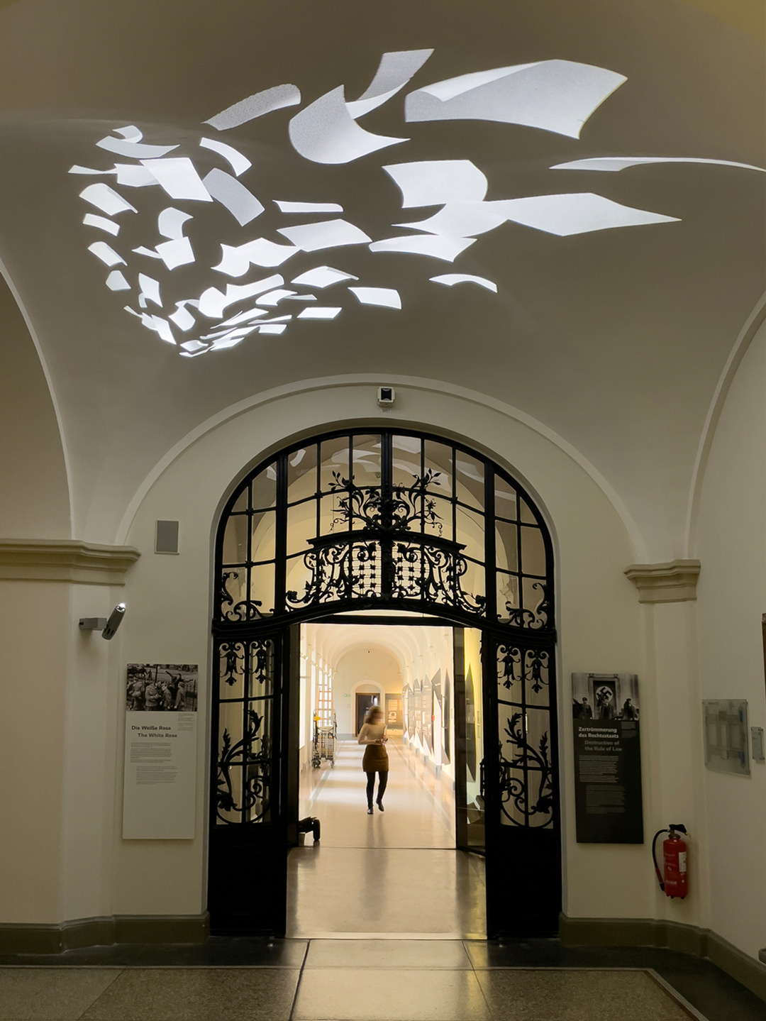 Ausstellungsansicht