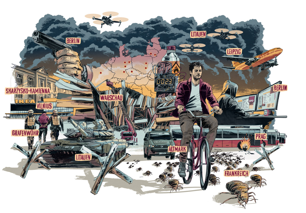 WELT AM SONNTAG 46|24