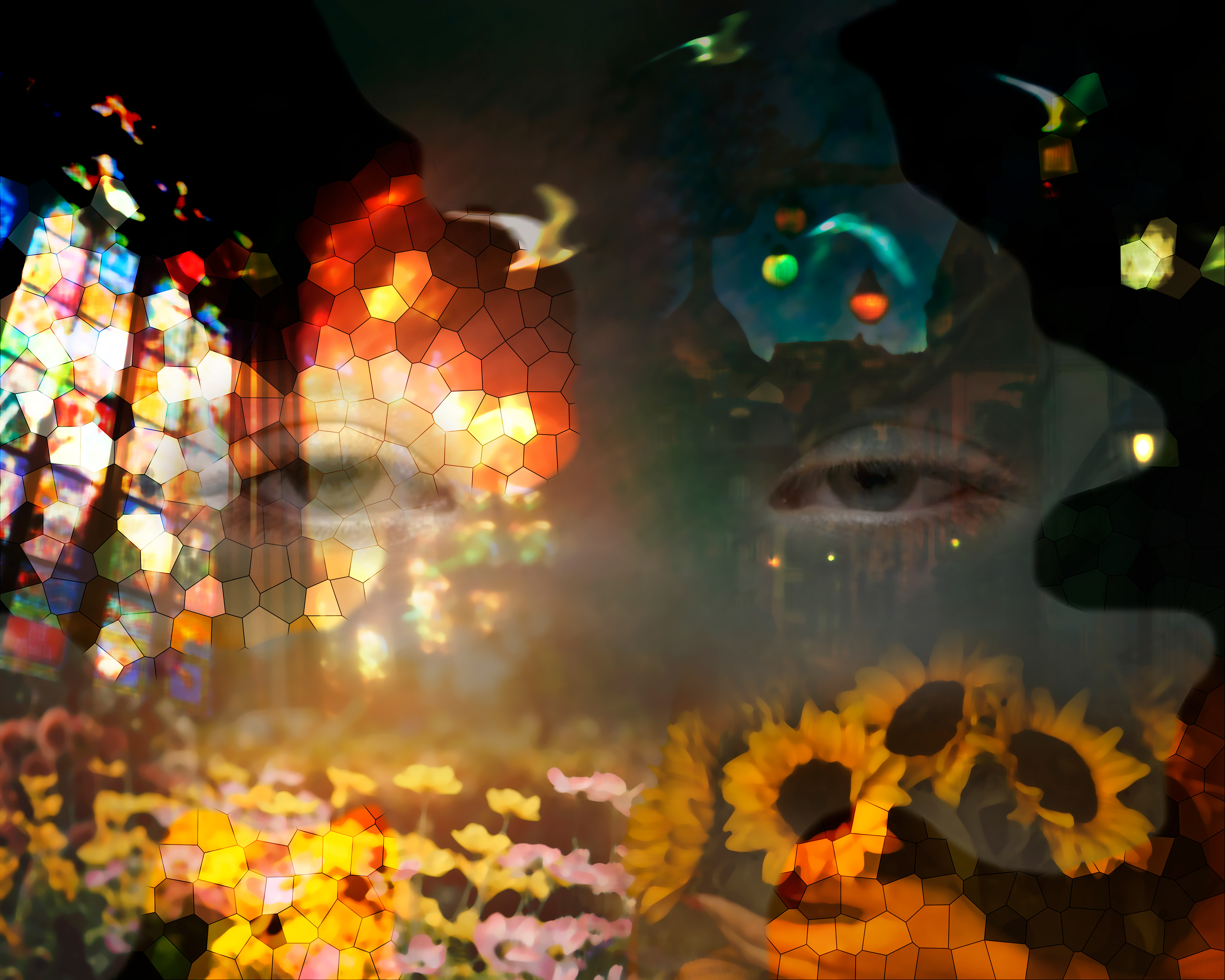 Triptych B