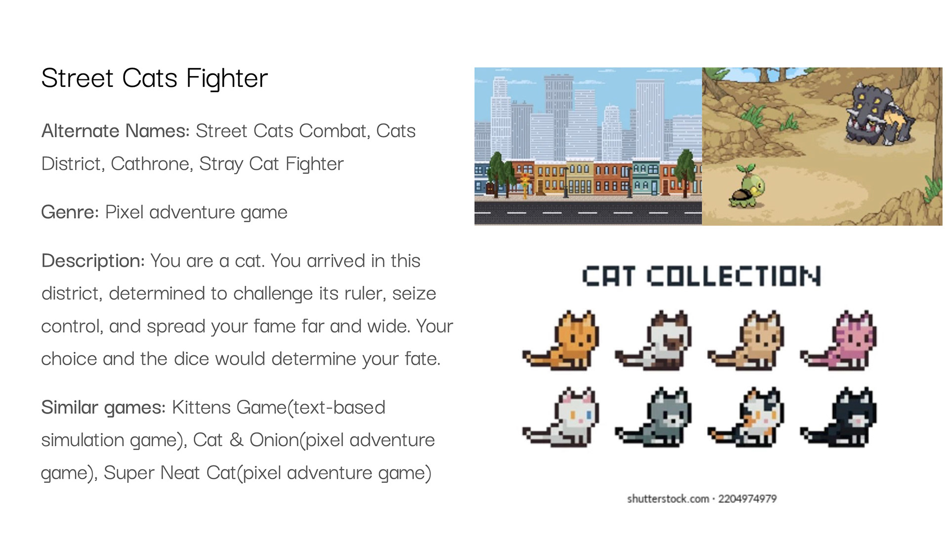 Game concept