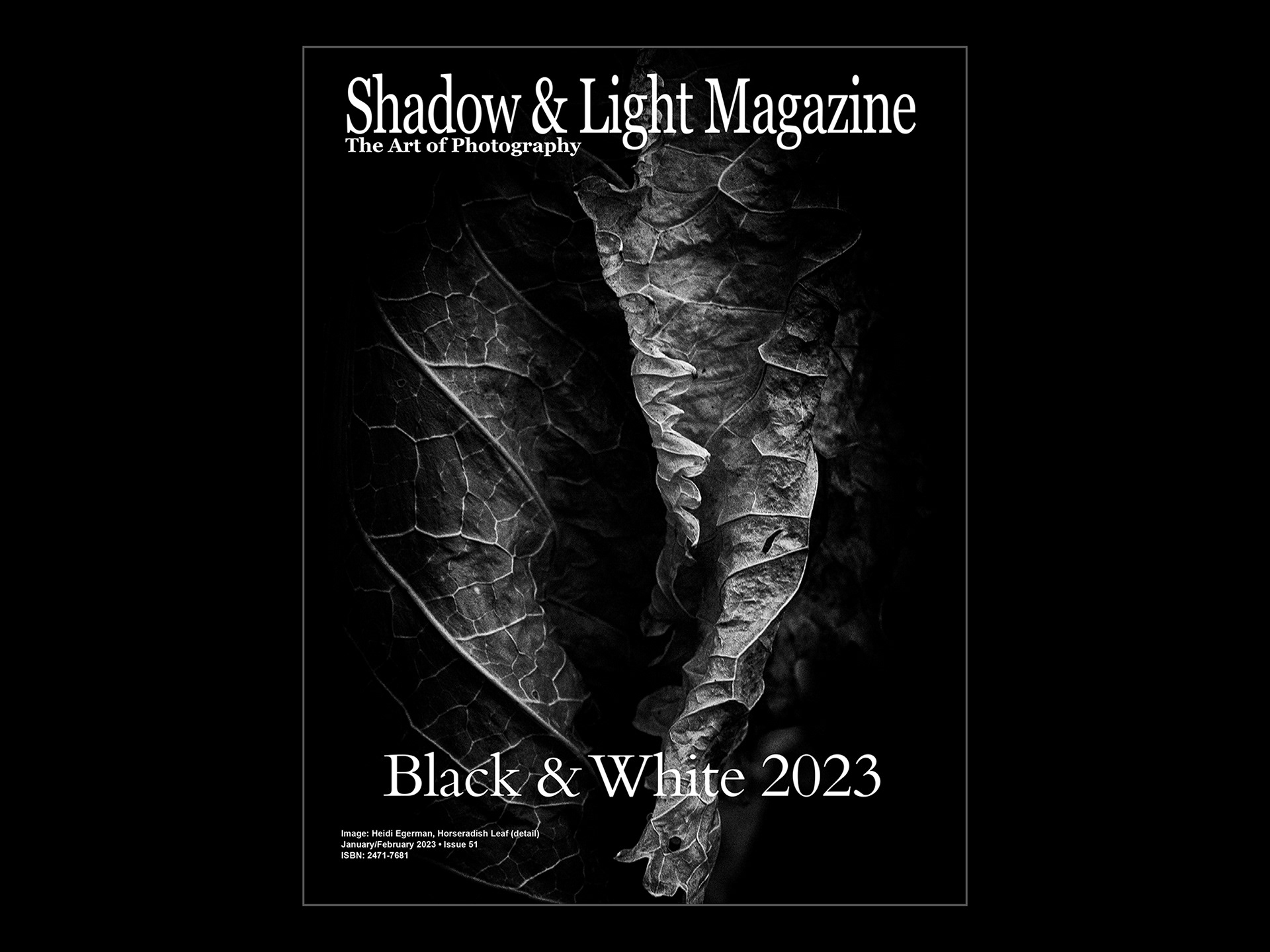 Cover and Featured Showcase.