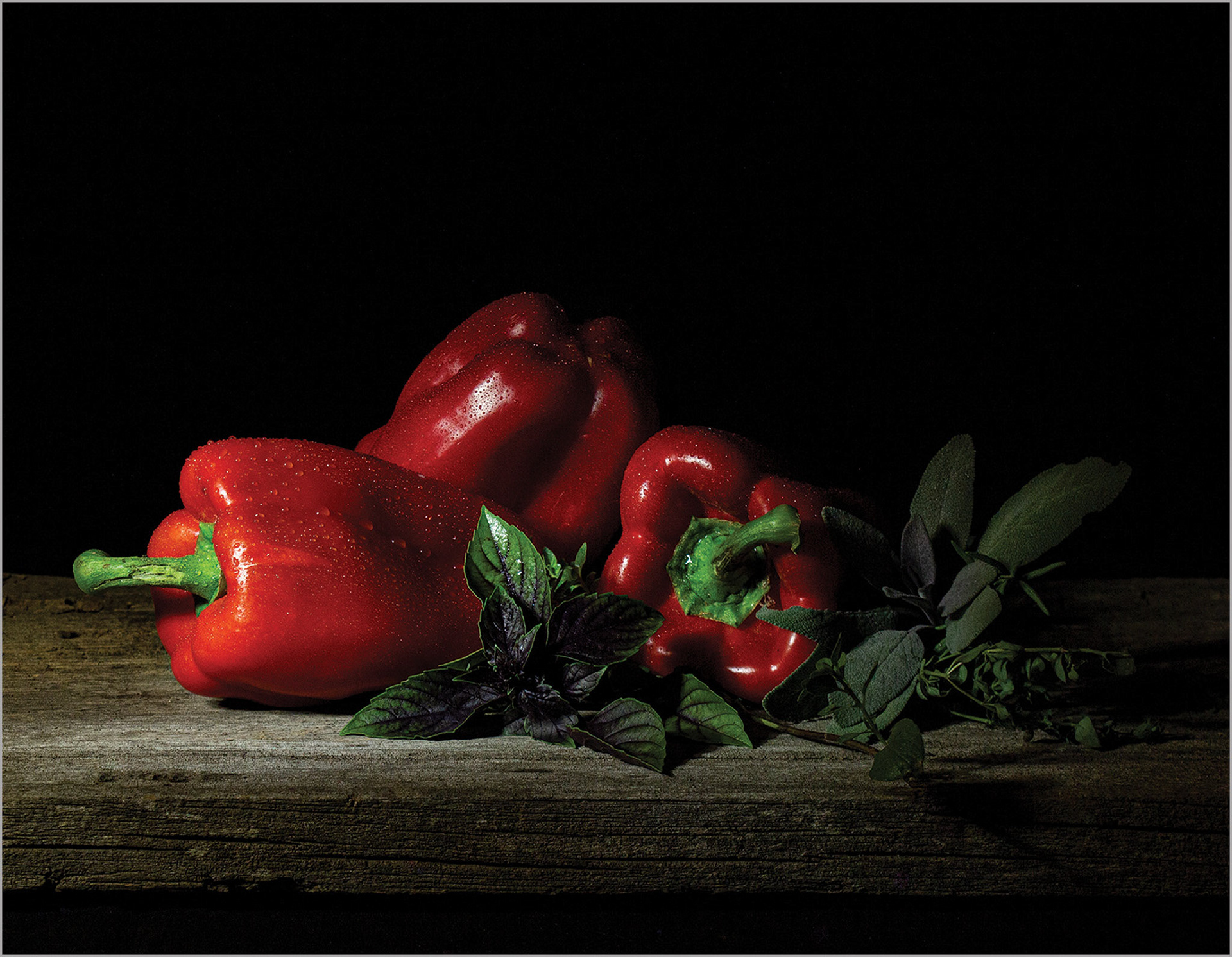Red Peppers