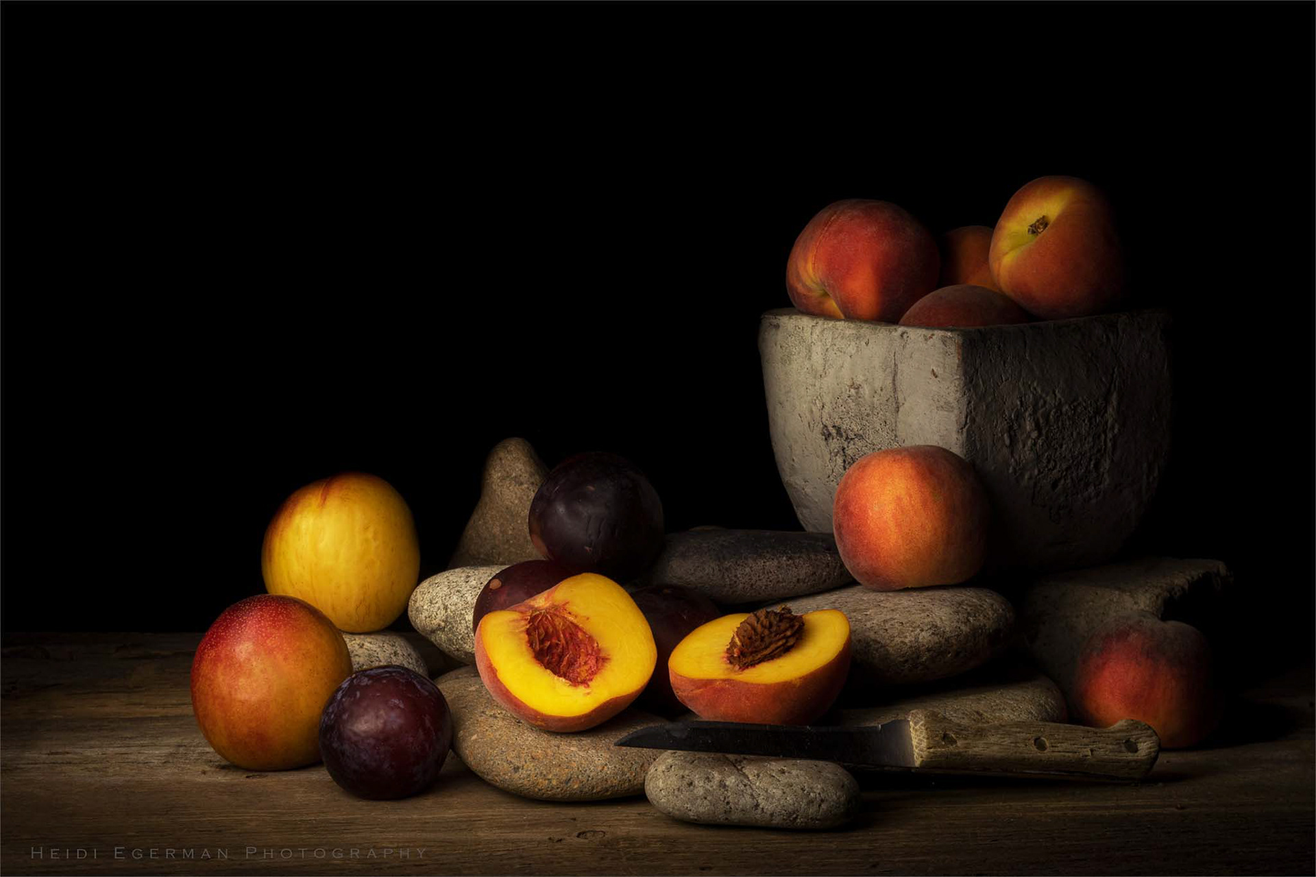 'Stone Fruit'