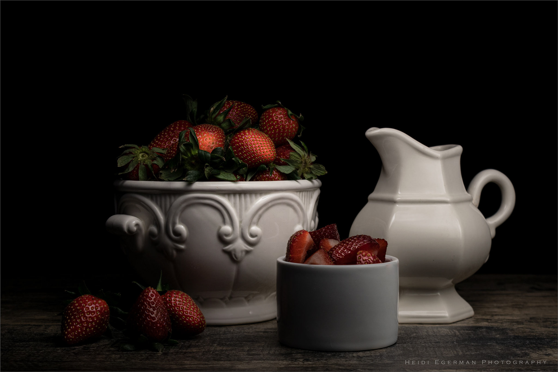 Strawberries & Cream