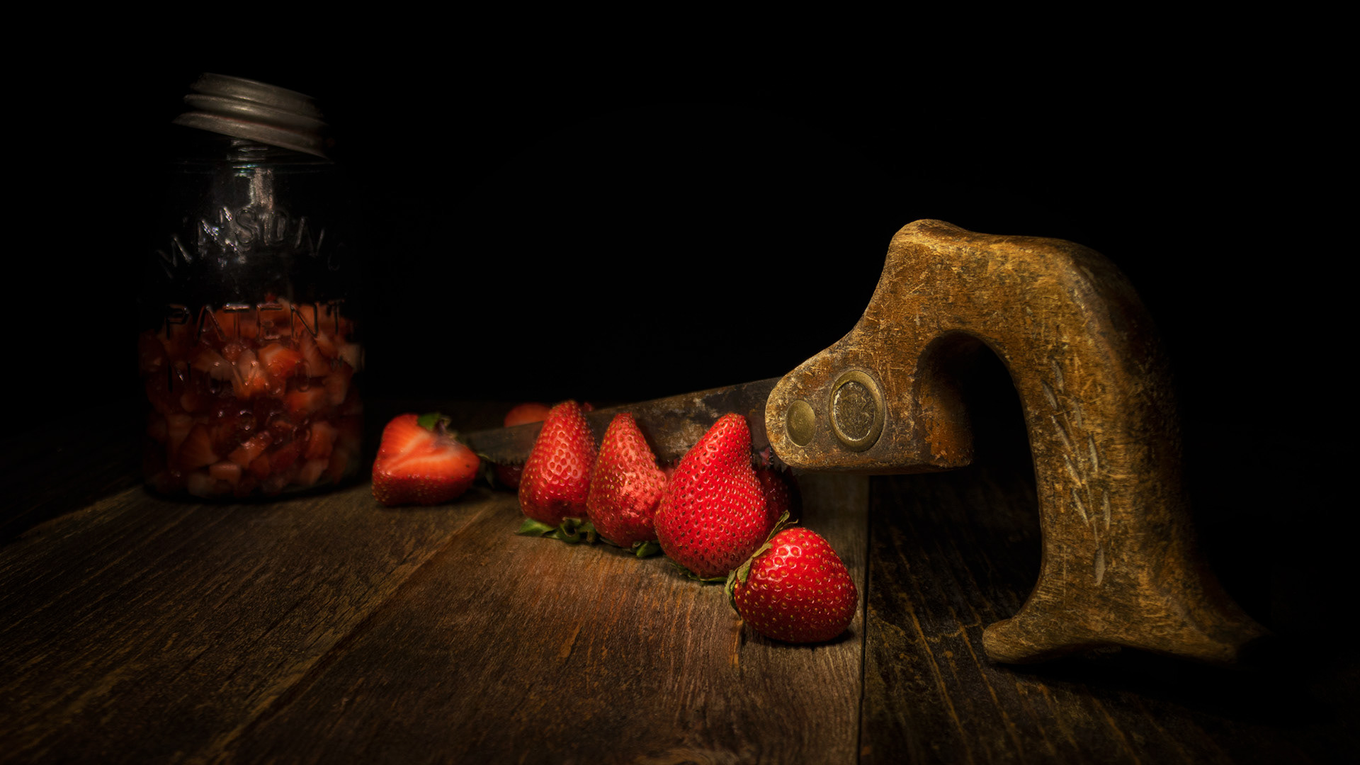 'In a Jam'