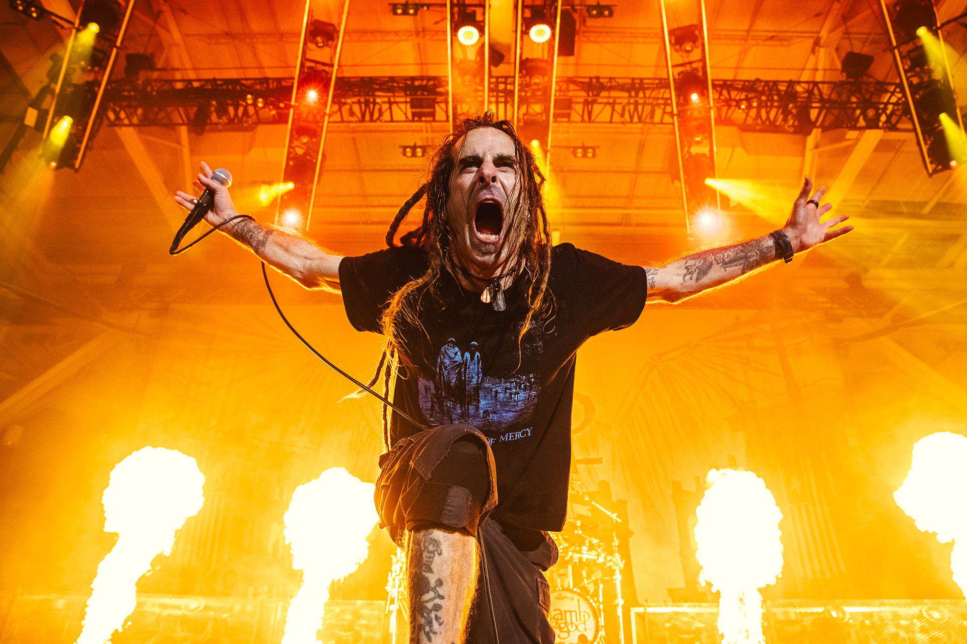 Randy Blythe | Lamb of God