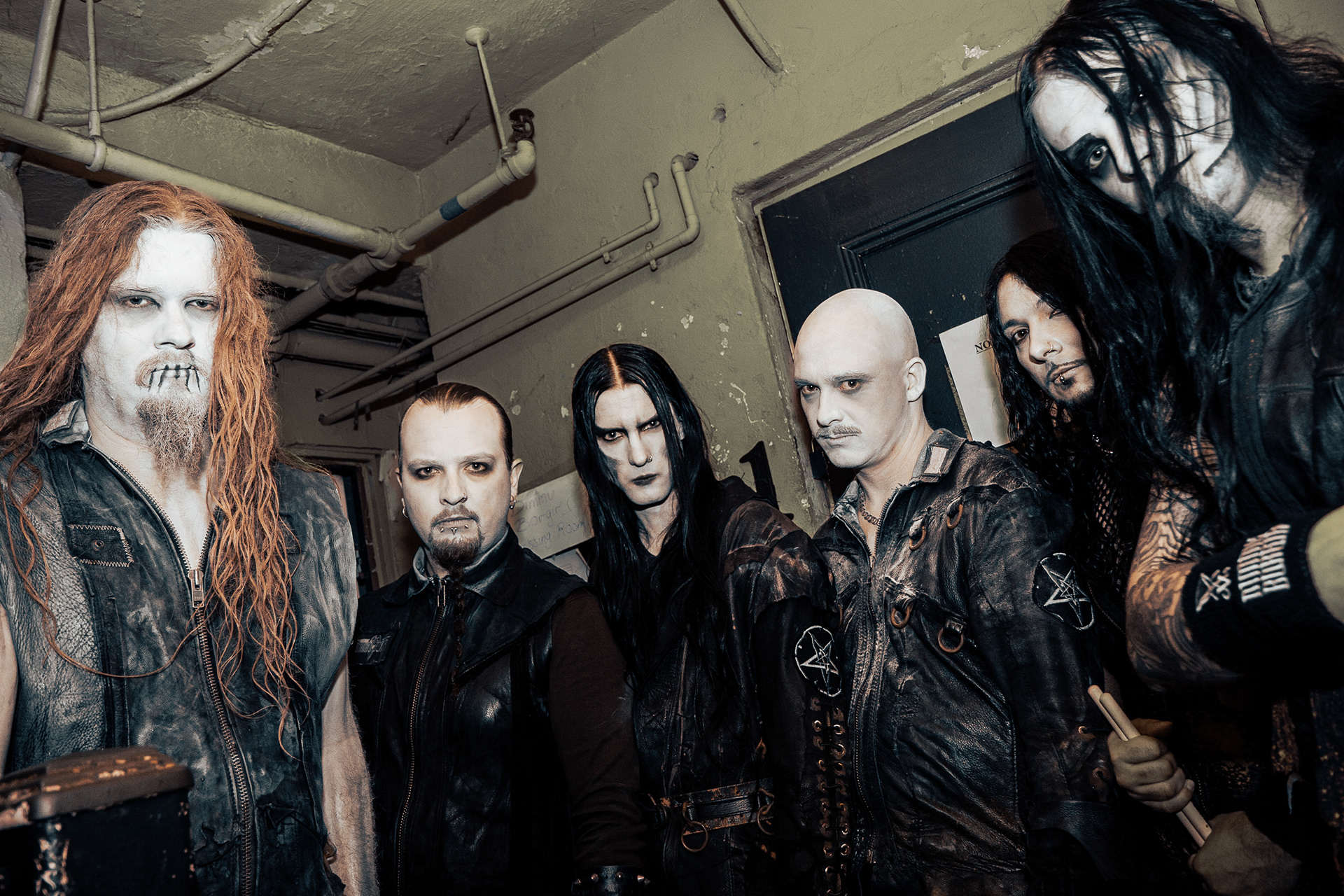 DIMMU BORGIR