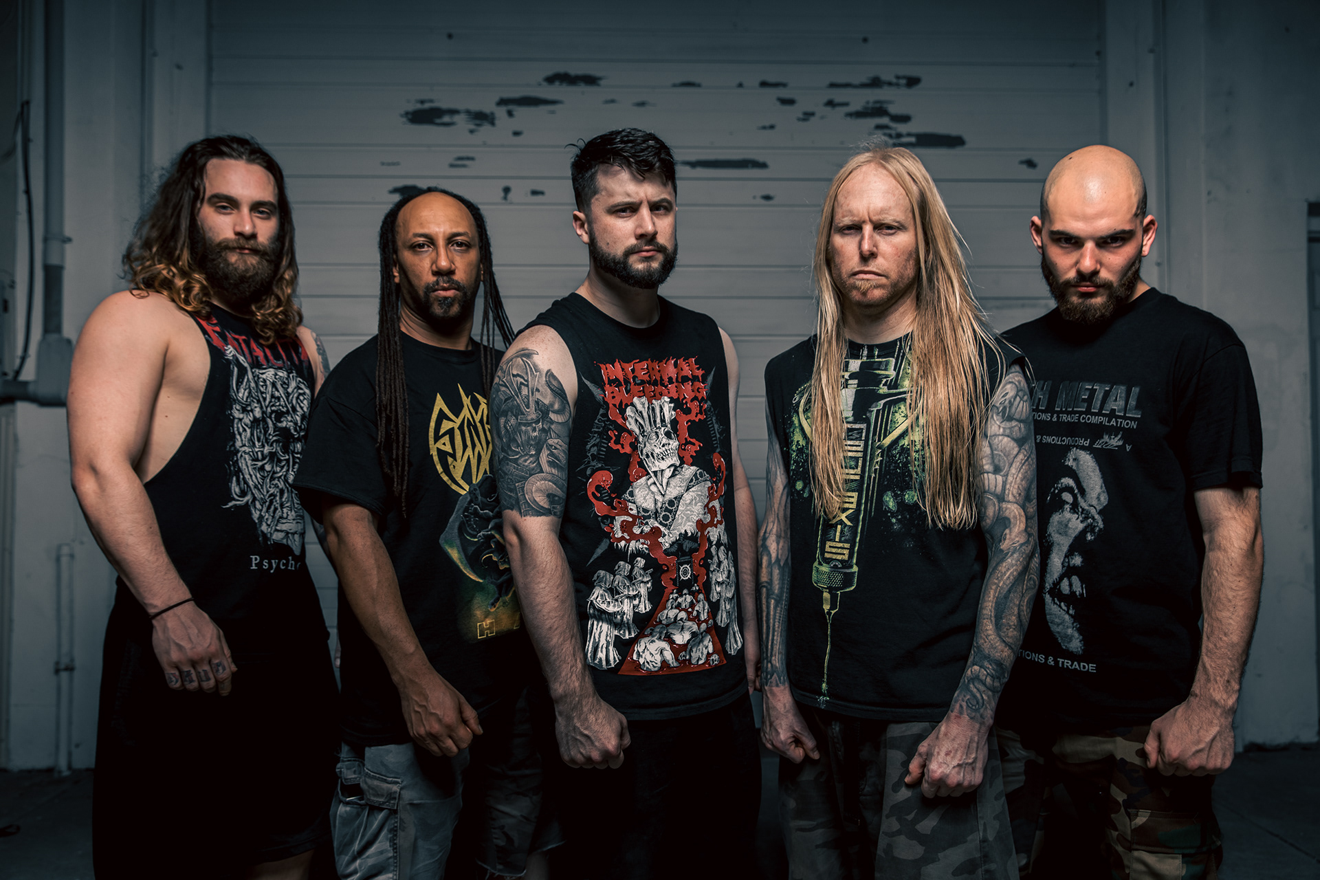 SUFFOCATION