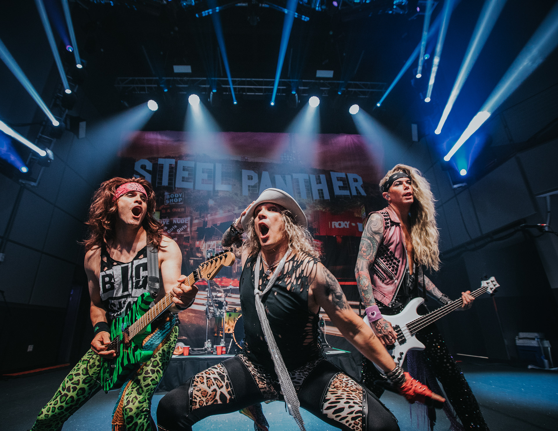 Steel Panther
