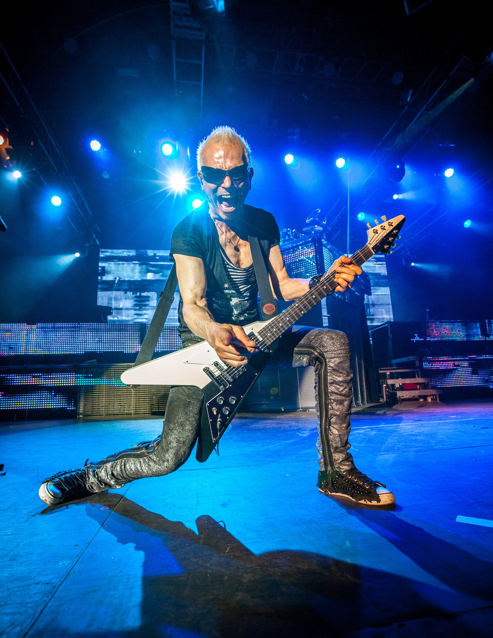 Scorpions
