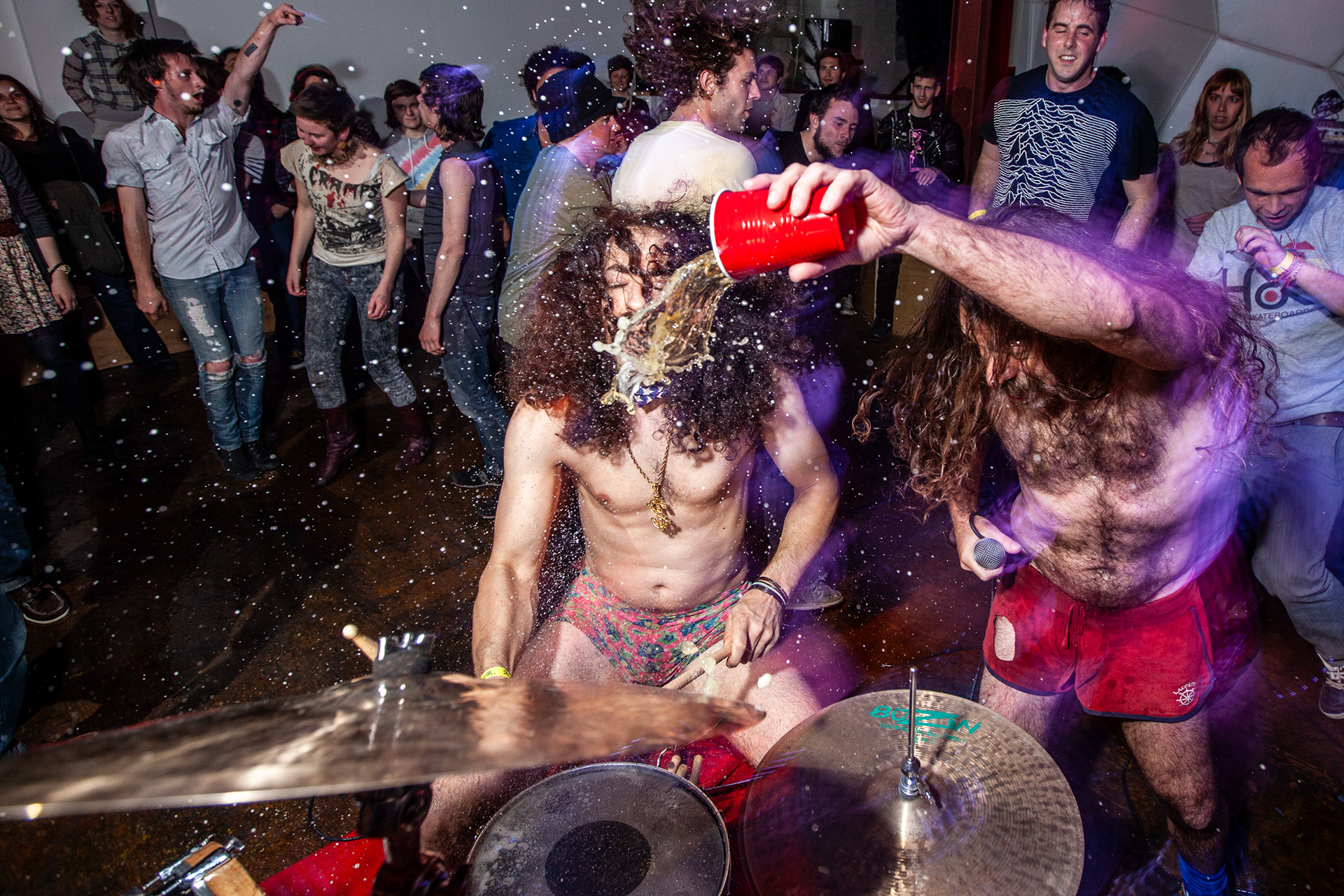 Monotonix