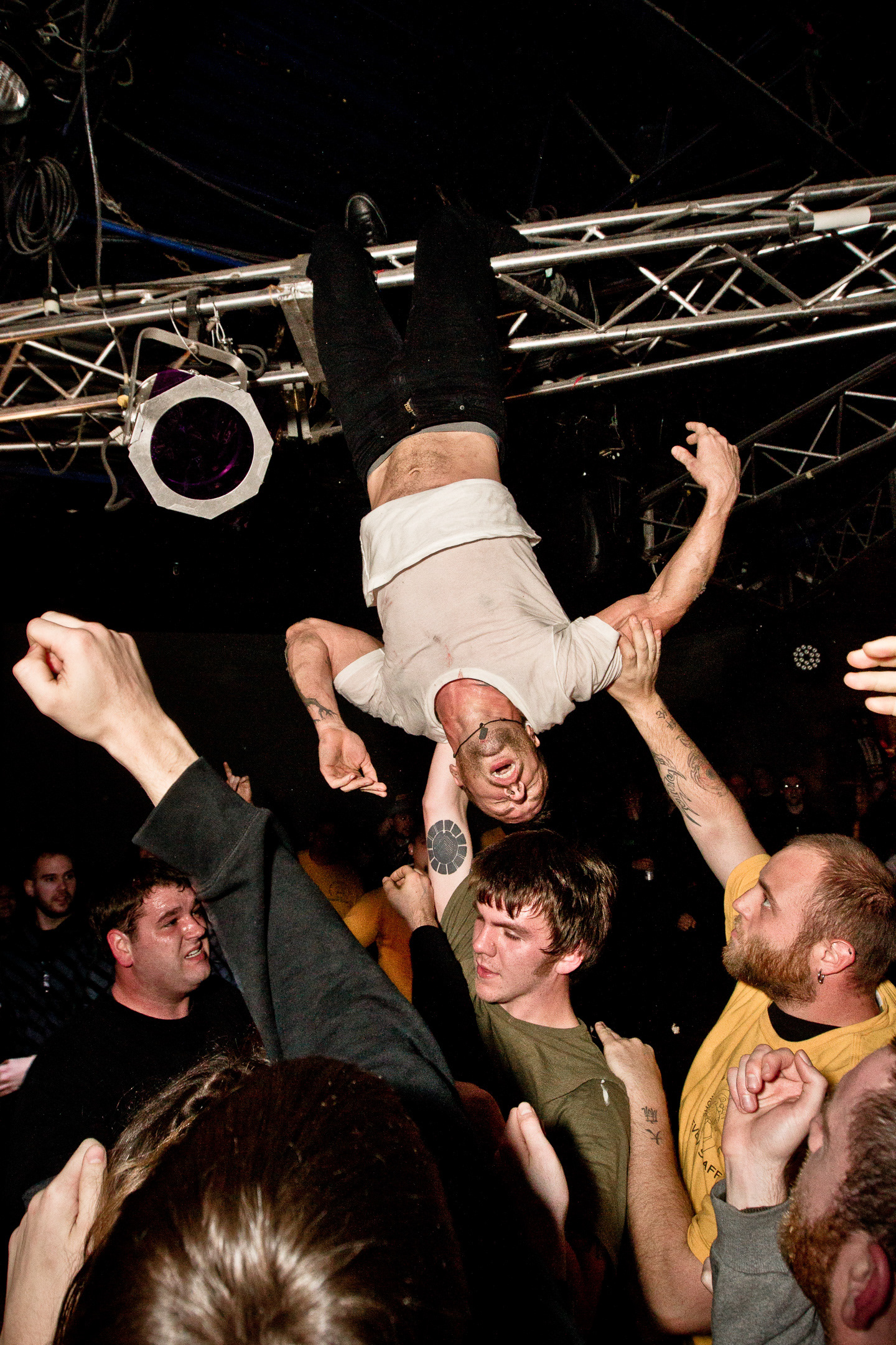 Dillinger Escape Plan