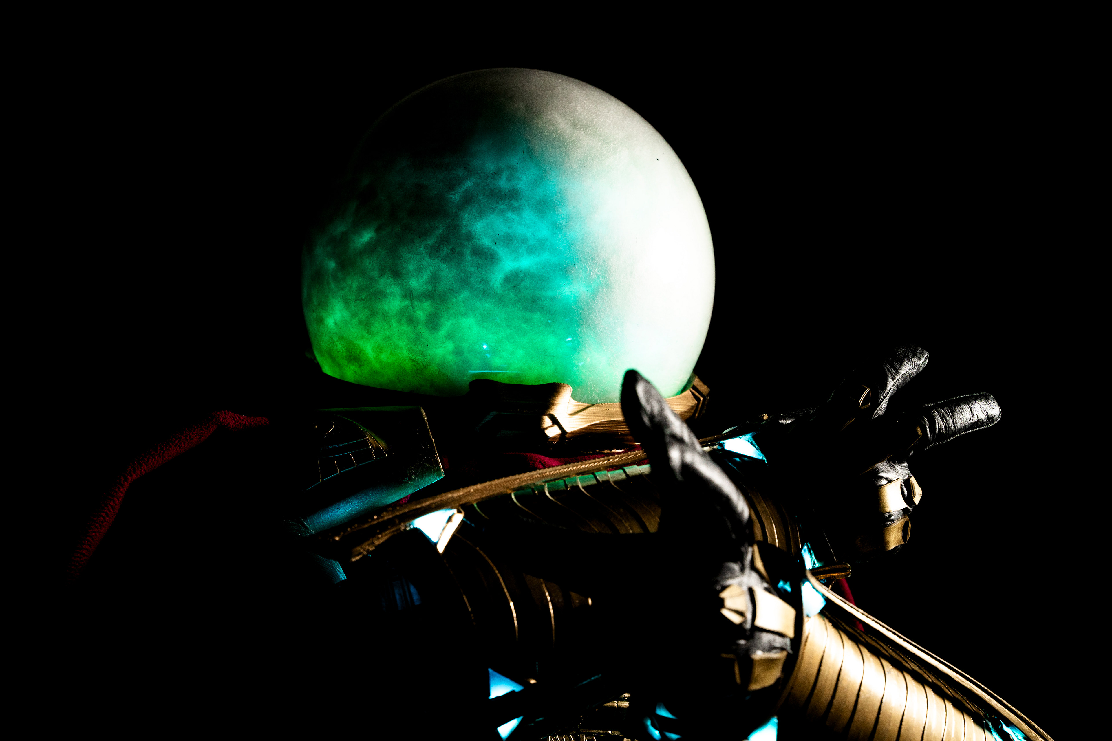 (2024) Mysterio Replica Costume