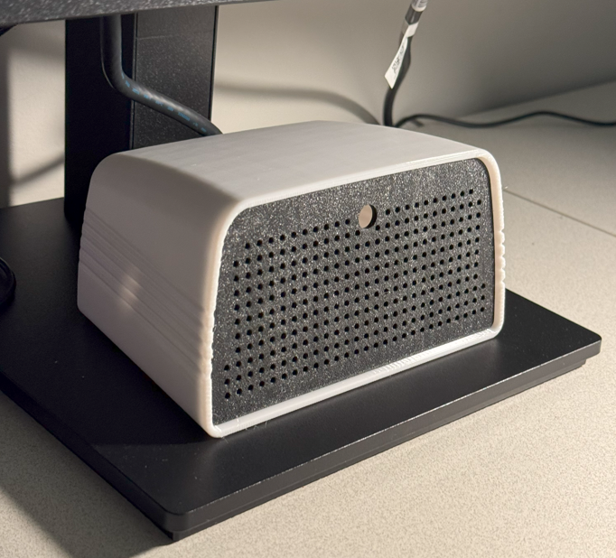 (2025) 'Severance' BOARD Talk-Box Replica