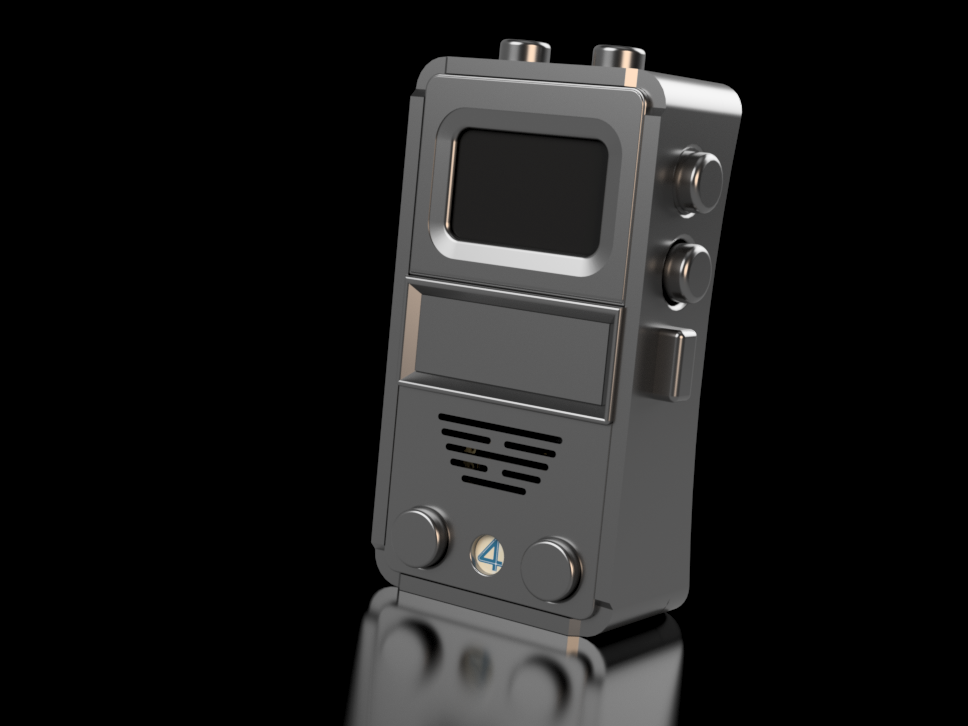 "Fantasti-Watch", V14 FINAL Assembly Render