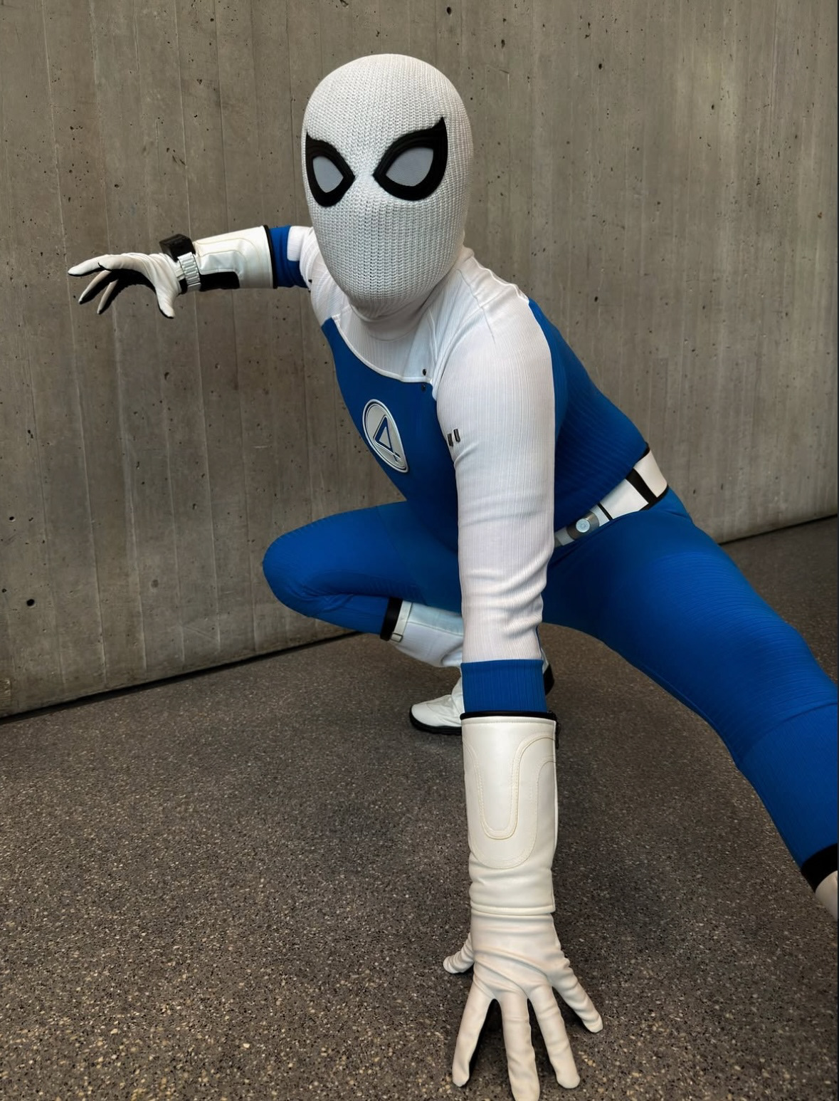 Fantasti-Watch, Cosplay Companion Pieces in Use