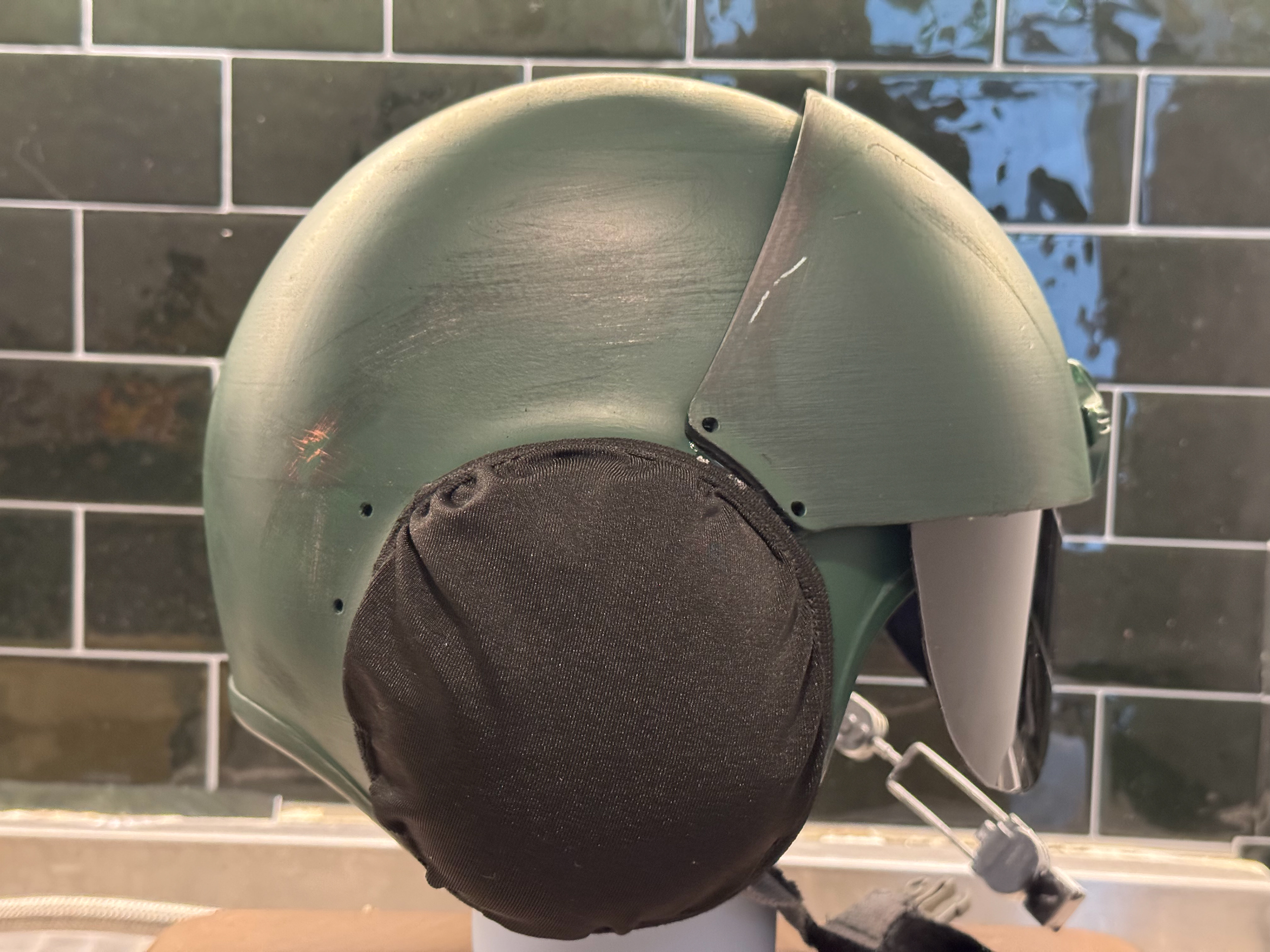 Rainbow Six Siege 'Jäger' Helmet Replica