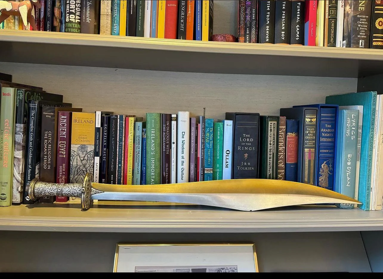 (2026) "Backbiter" Sword Prop Reference Image