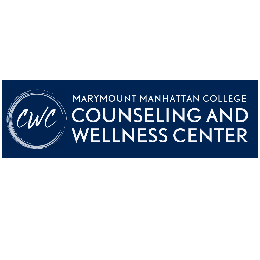 Logo Redesign for the Counseling and Wellness Center at Marymount Manhattan College. Accepted for use in April 2022