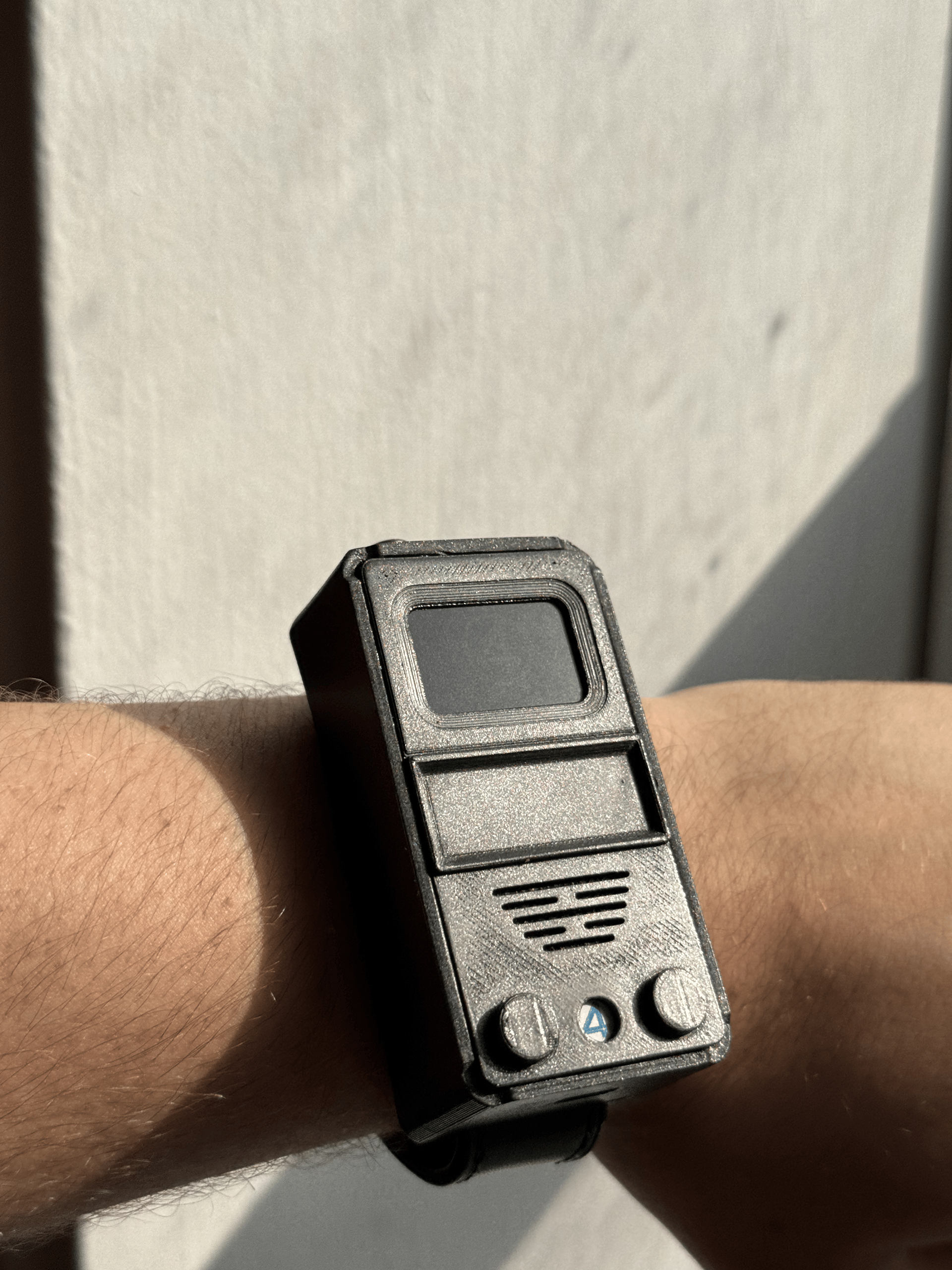 Fantasti-Watch, Finished Prototype