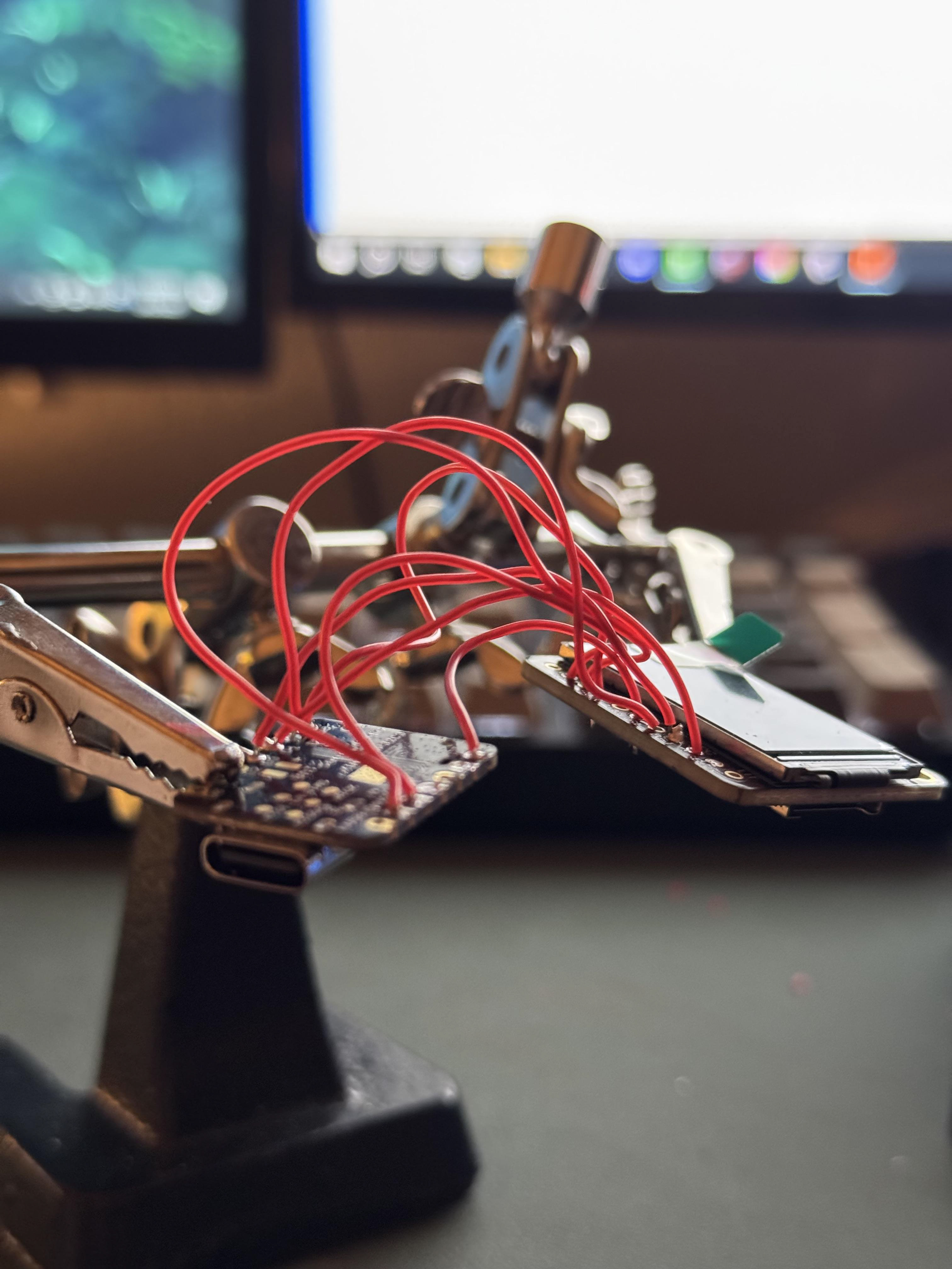 Electronics Test