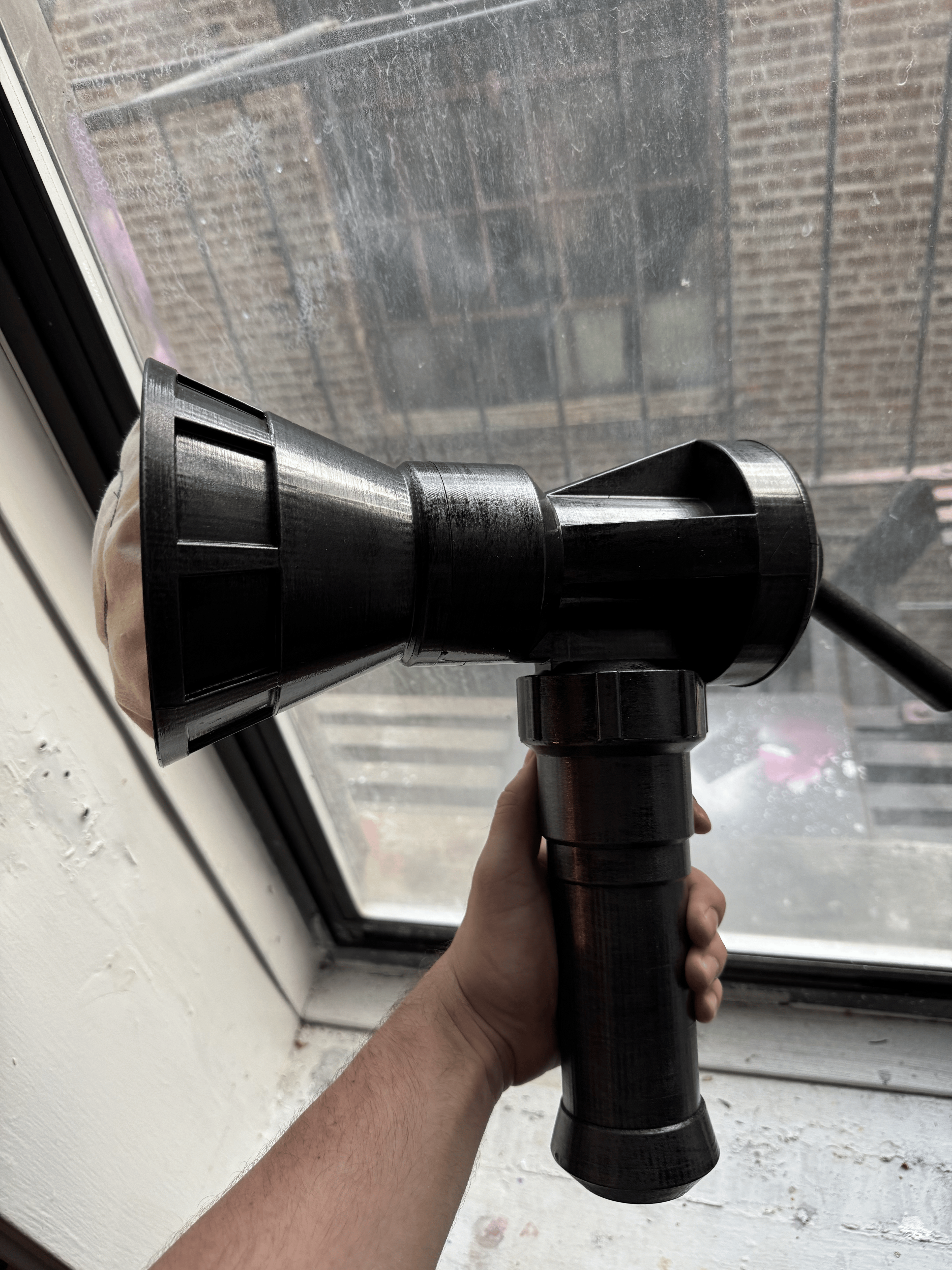 "Identity V" Inflatable Airbag Tool, Finished Prop