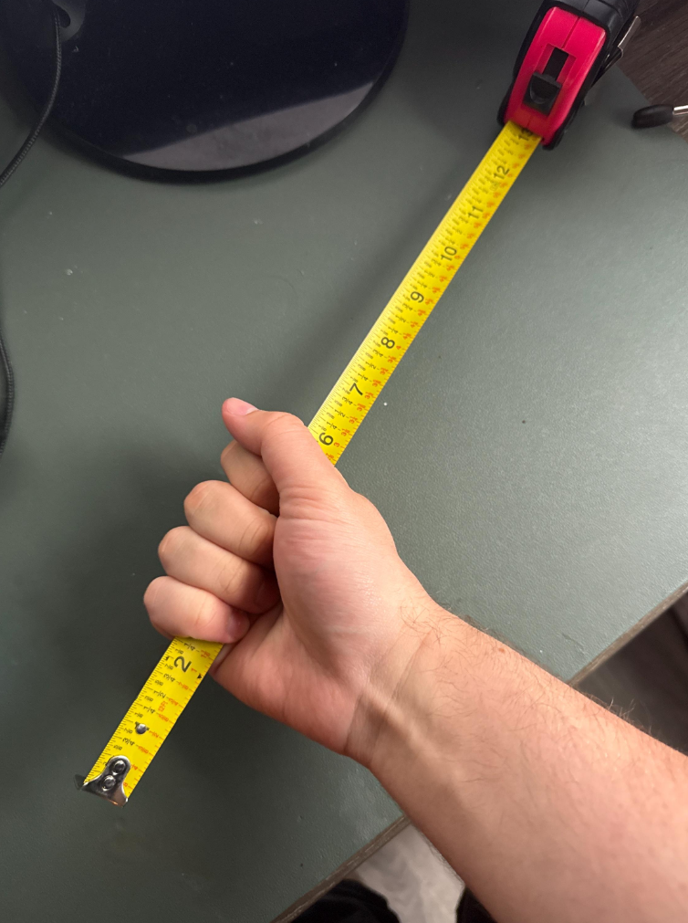Sizing Guide (Sent to Client)
