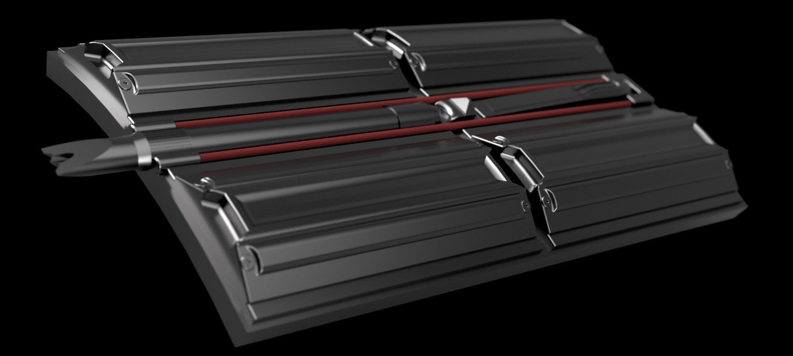 "Spider-Man: Brand New Day" Webshooters Modeled off August 2025 Set Photos