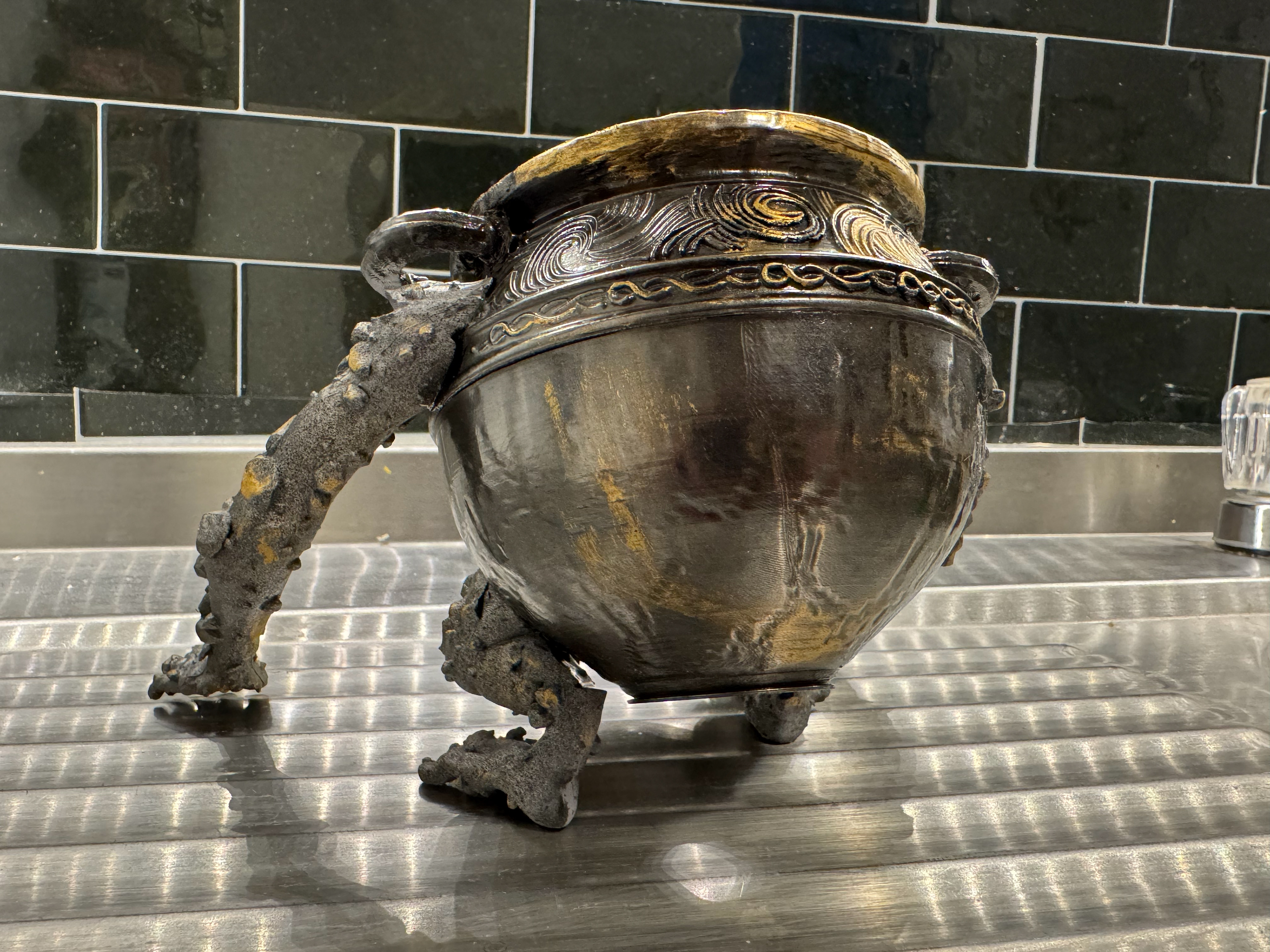 "Elden Ring", Living Jar,  Custom Planter