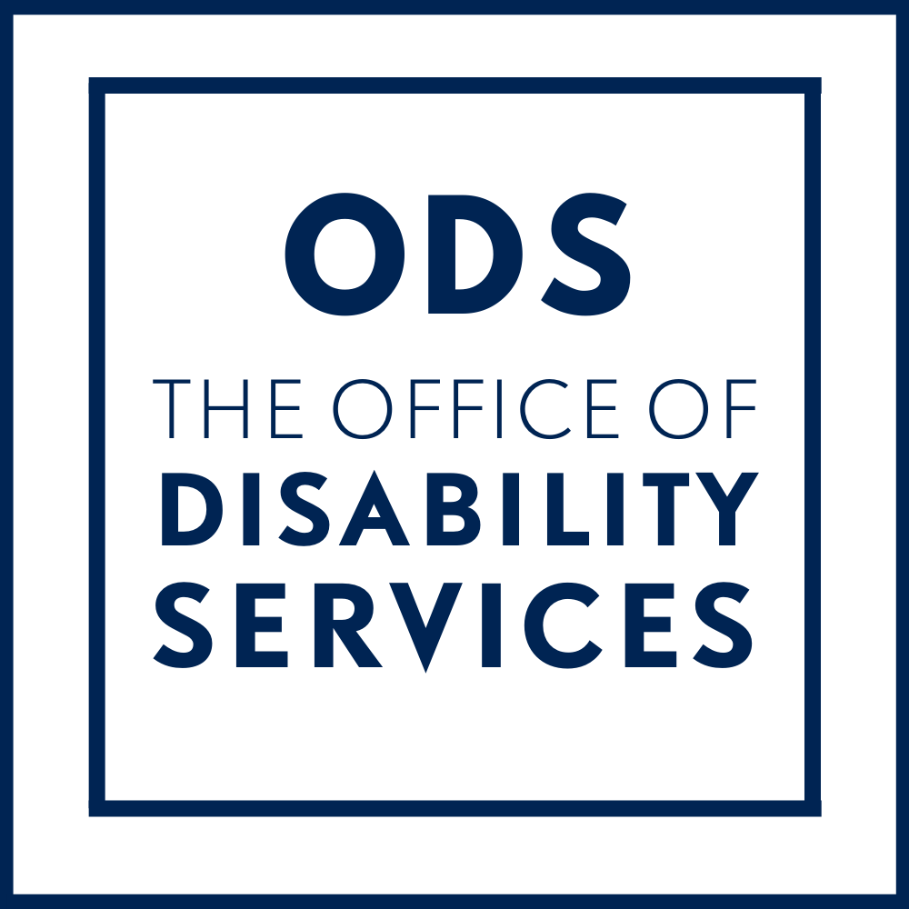 Logo Design for the Office of Disability Services at Marymount Manhattan College.