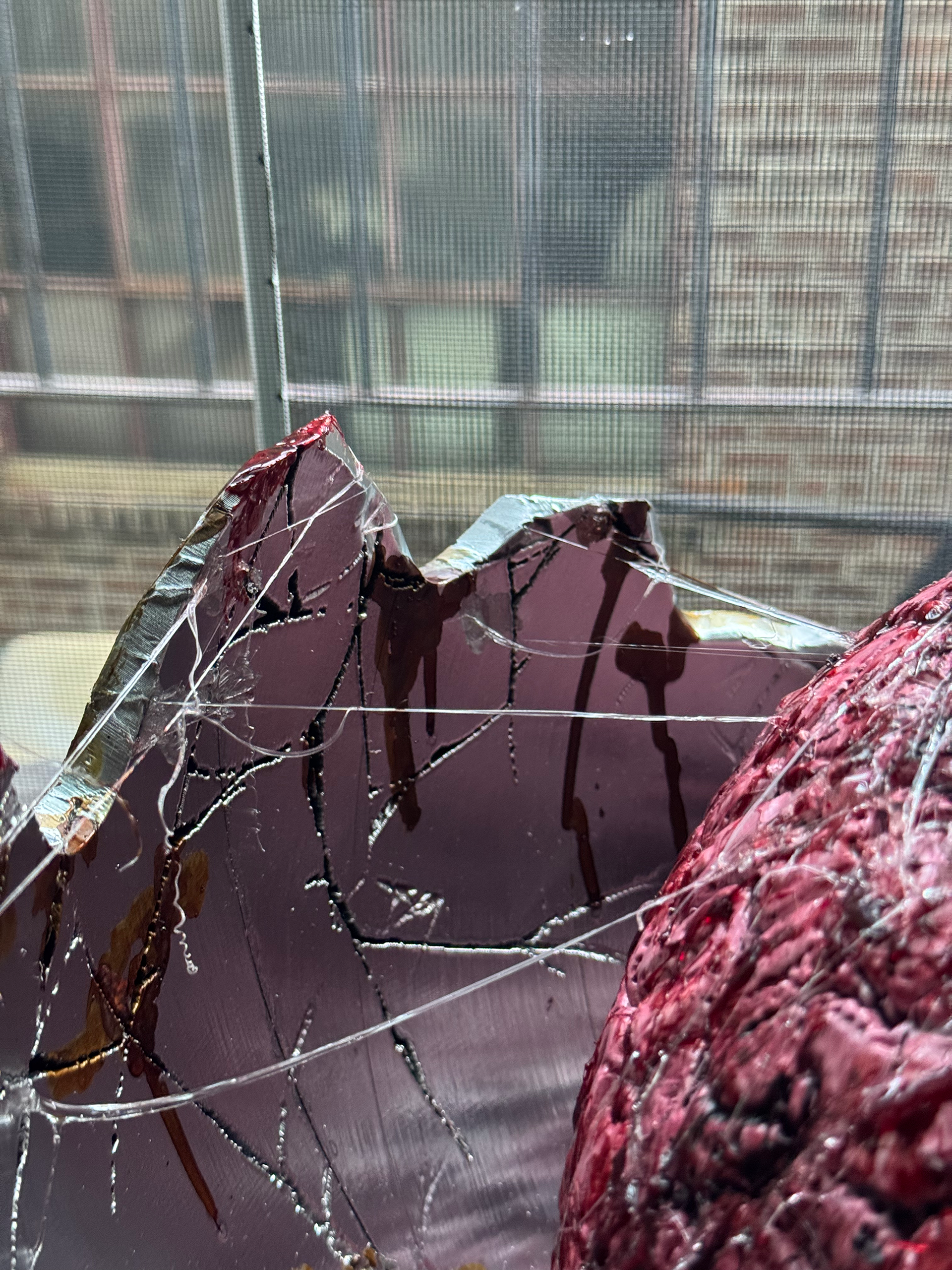 (2025) 'Zombie Mysterio' Helmet Finished