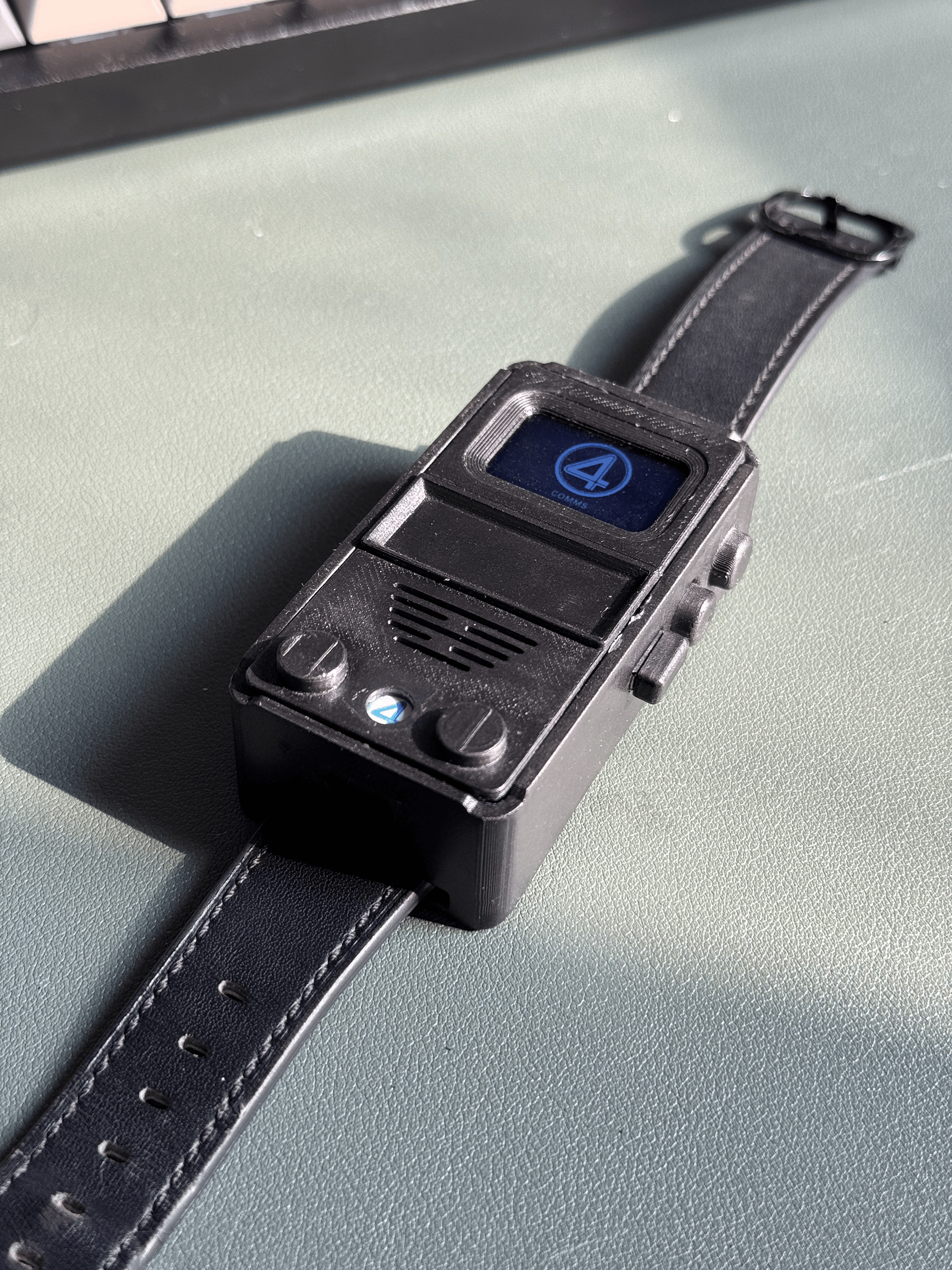 Fantasti-Watch, Finished Prototype