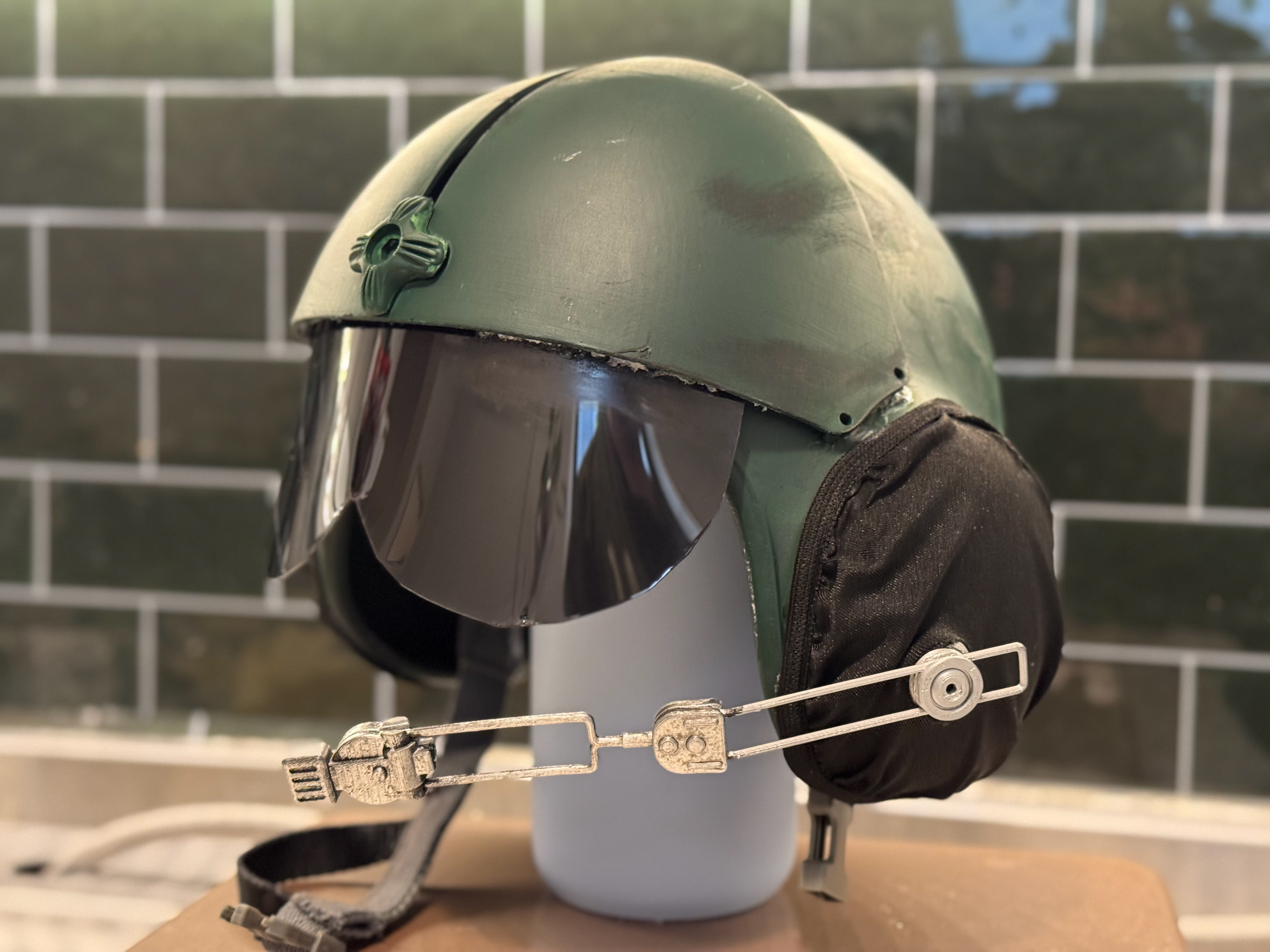 Rainbow Six Siege 'Jäger' Helmet Replica