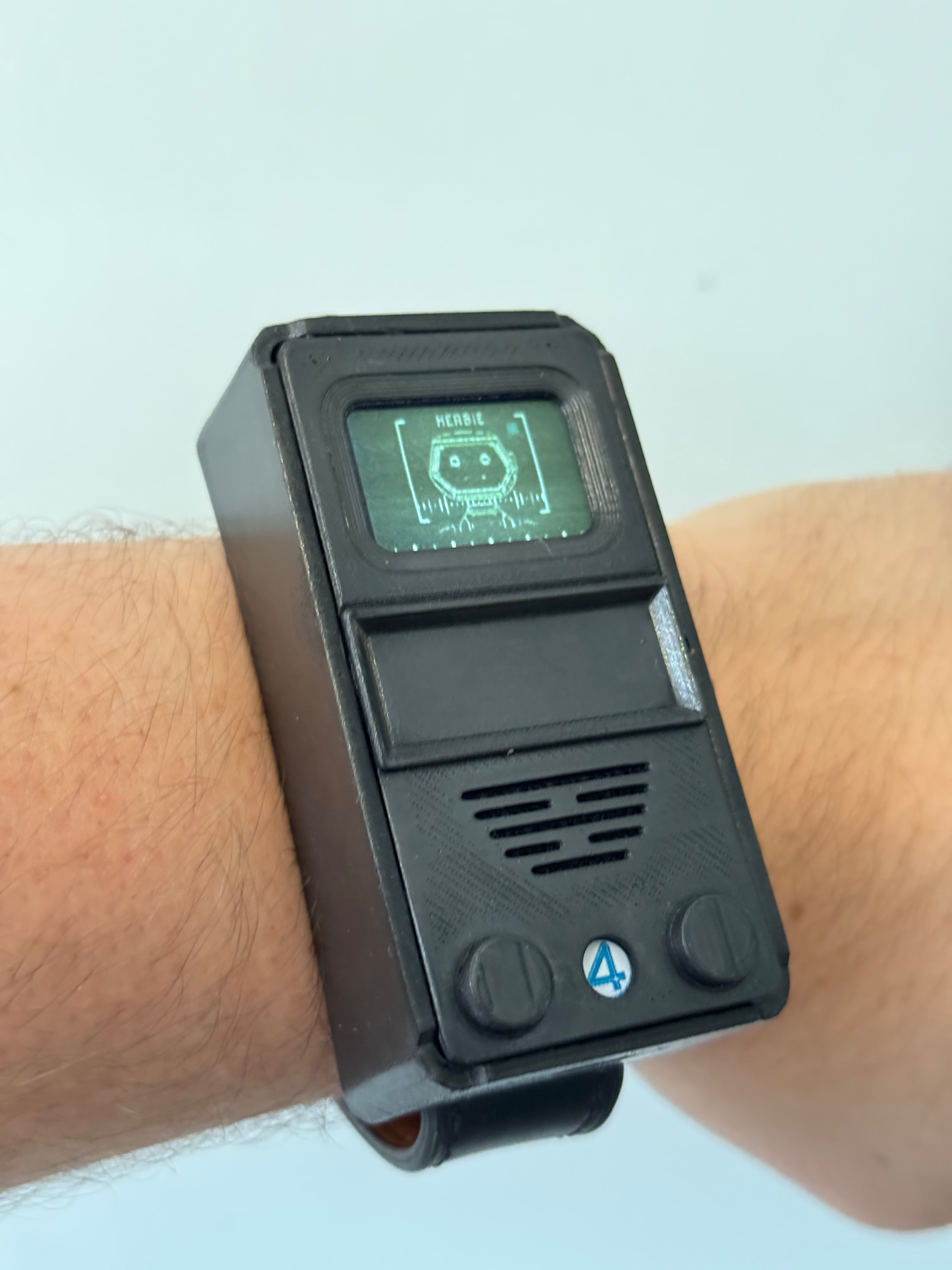Fantasti-Watch, Finished Prototype