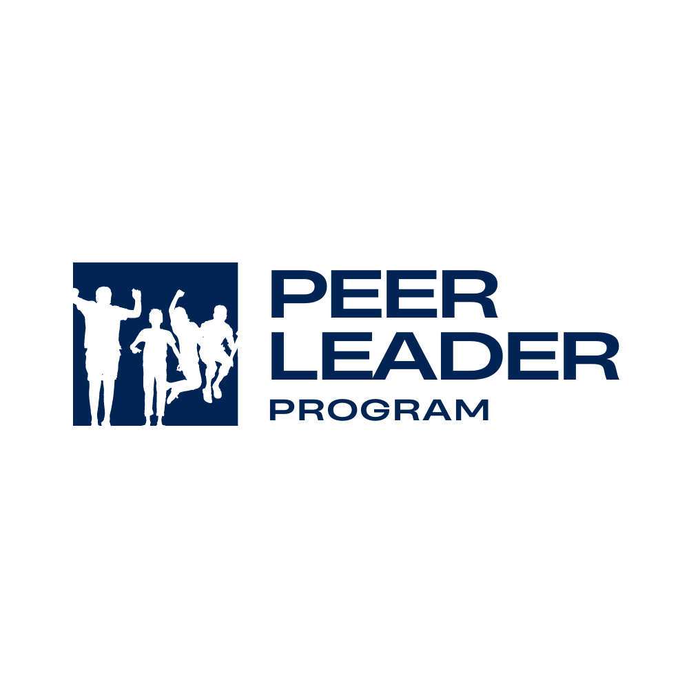 Logo Redesign Package for the "Peer Leader Program" at Marymount Manhattan College
