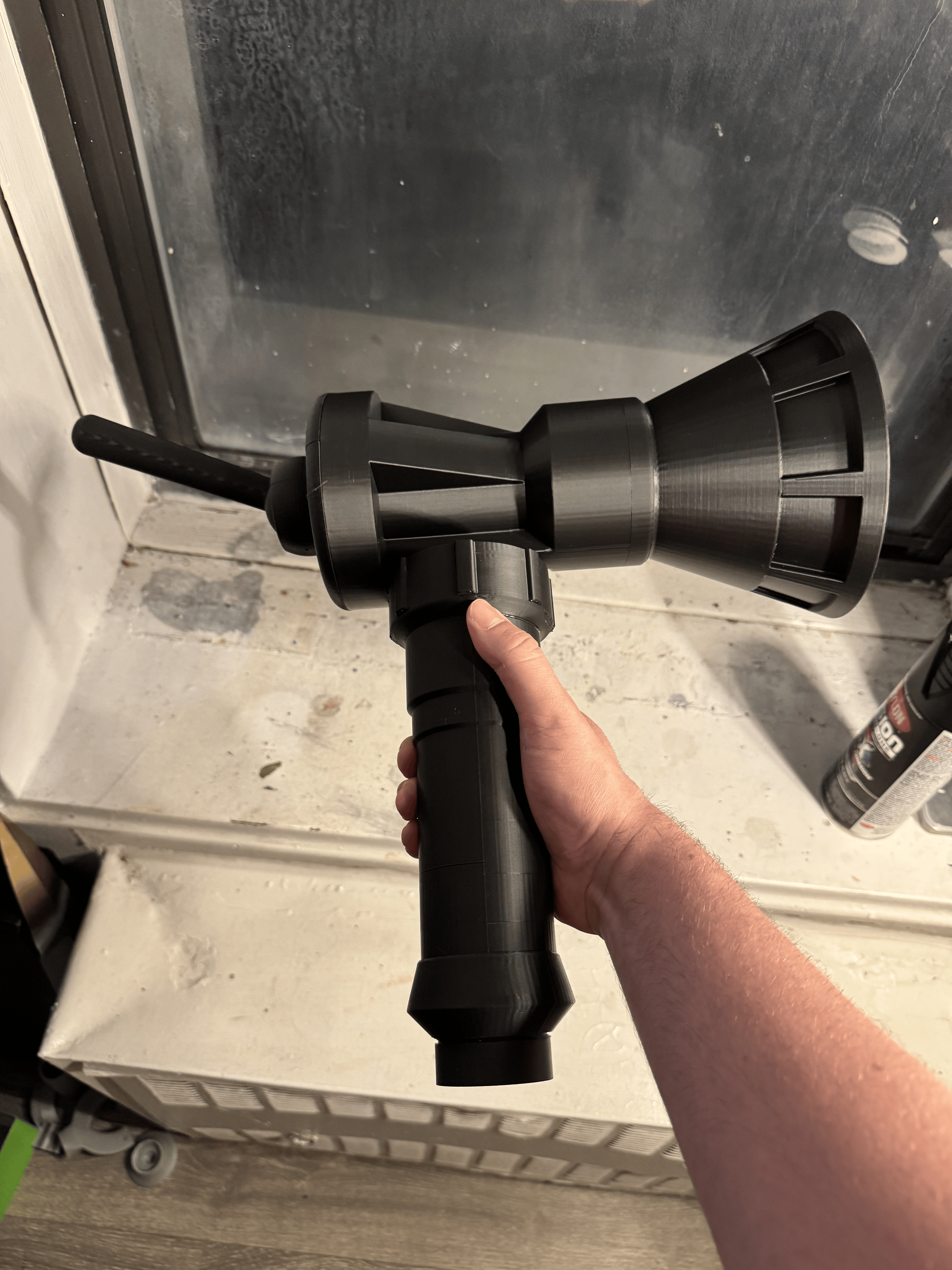"Identity V" Inflatable Airbag Tool, Raw Print