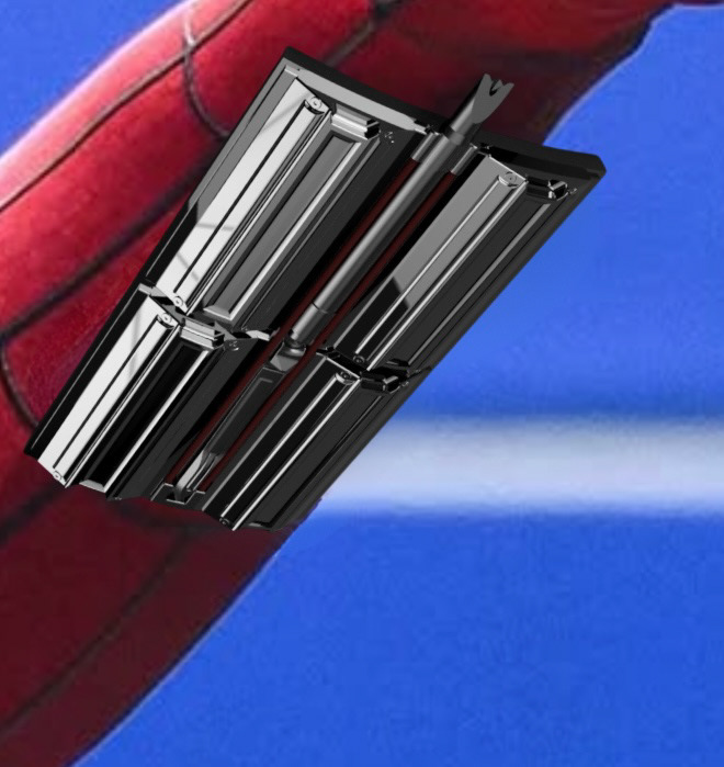"Spider-Man: Brand New Day" Webshooters, Comparison Overlay